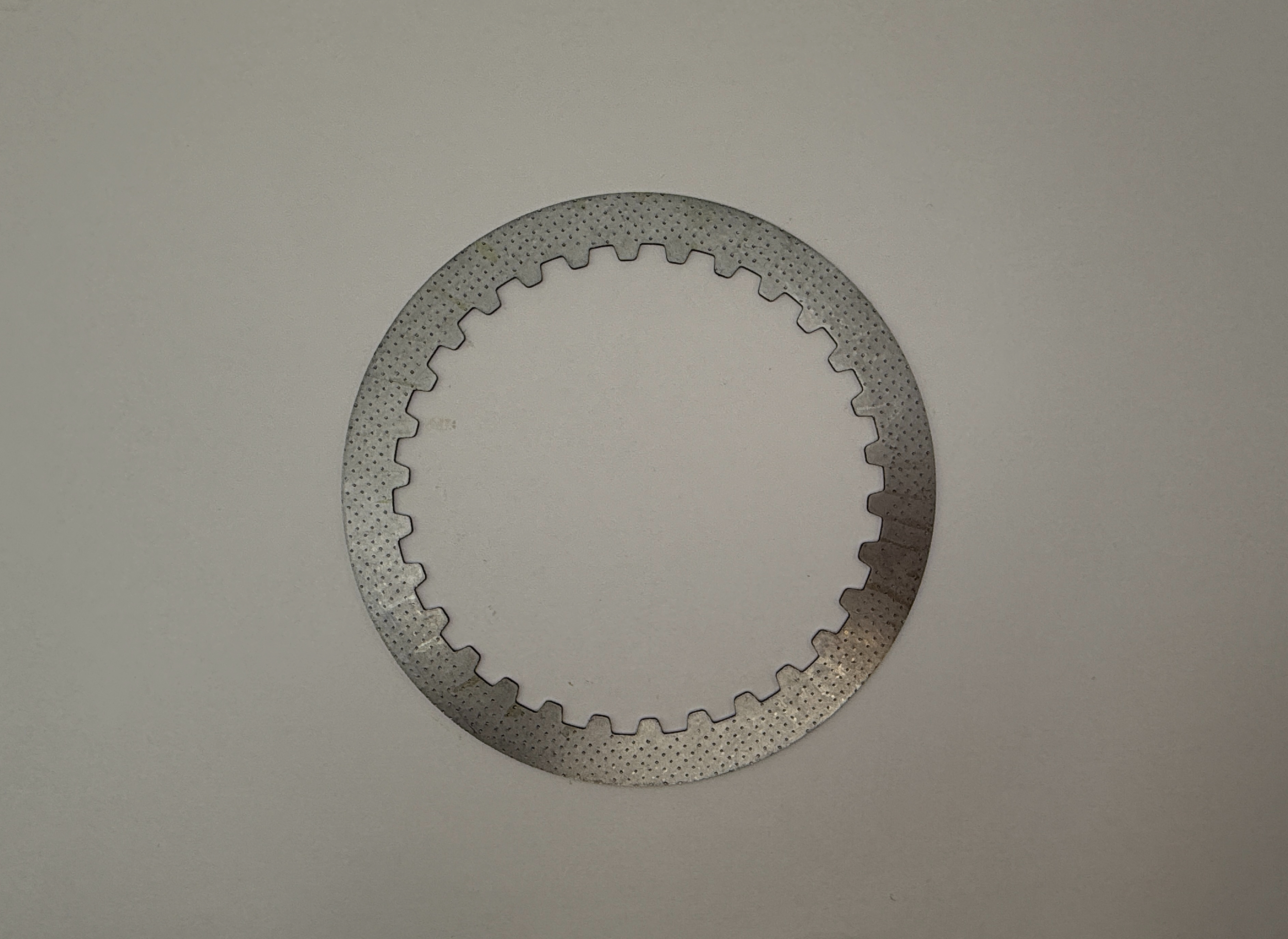 Hendler Metal Plate 301000 (1.00mm)