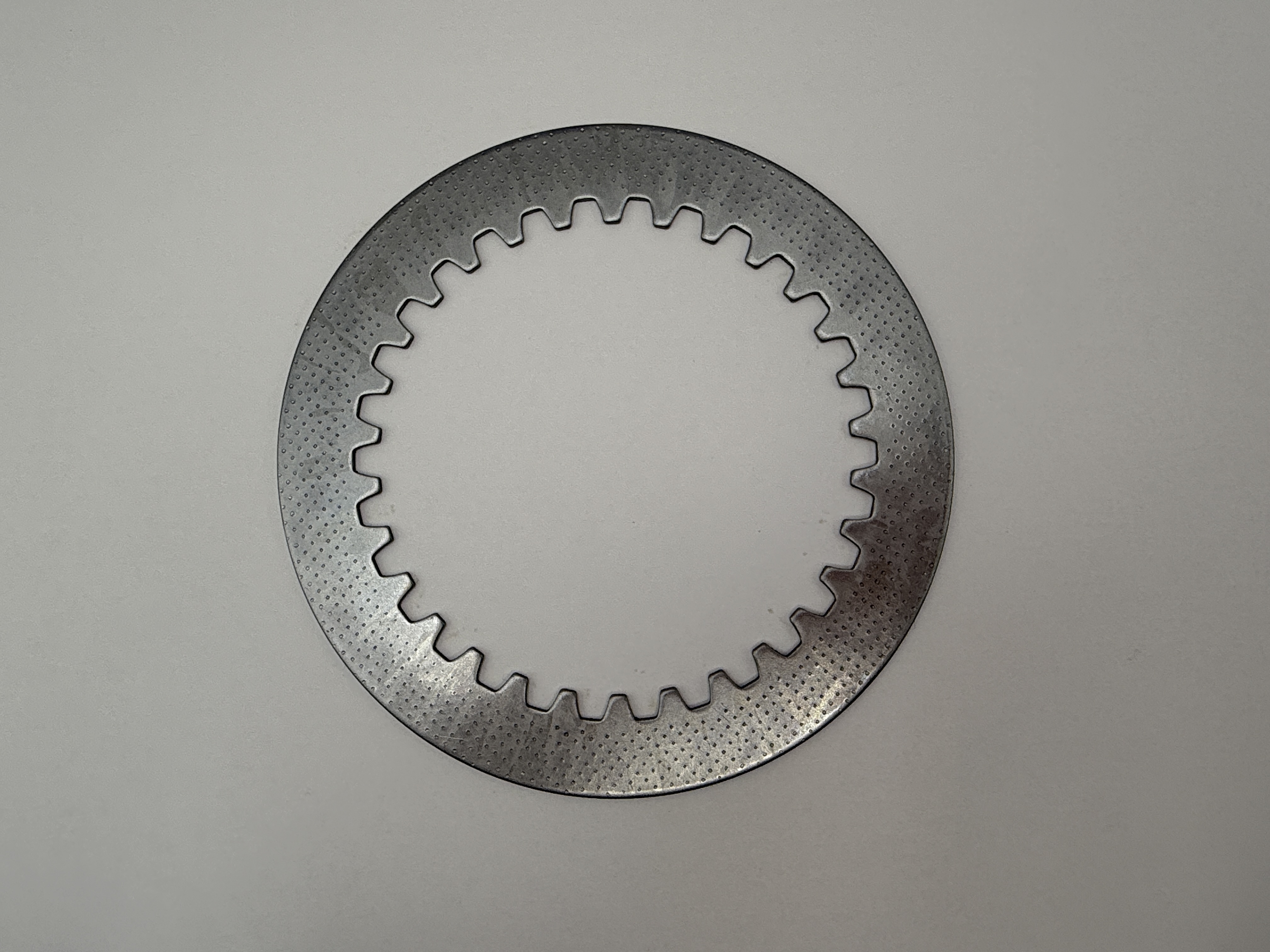 Hendler Metal Plate 304580 (1.60mm)