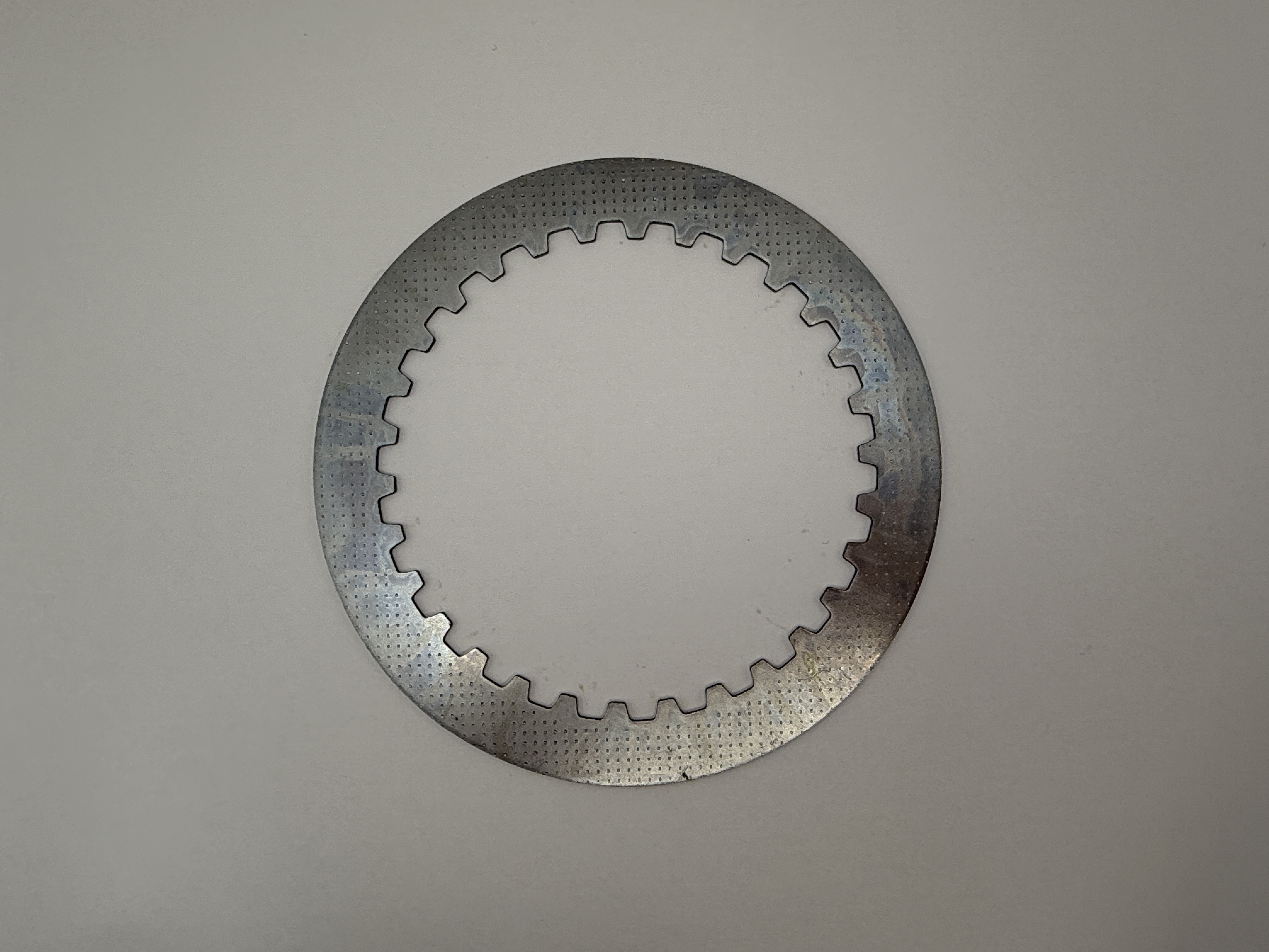 Hendler Metal Plate 302590 (1.40mm)