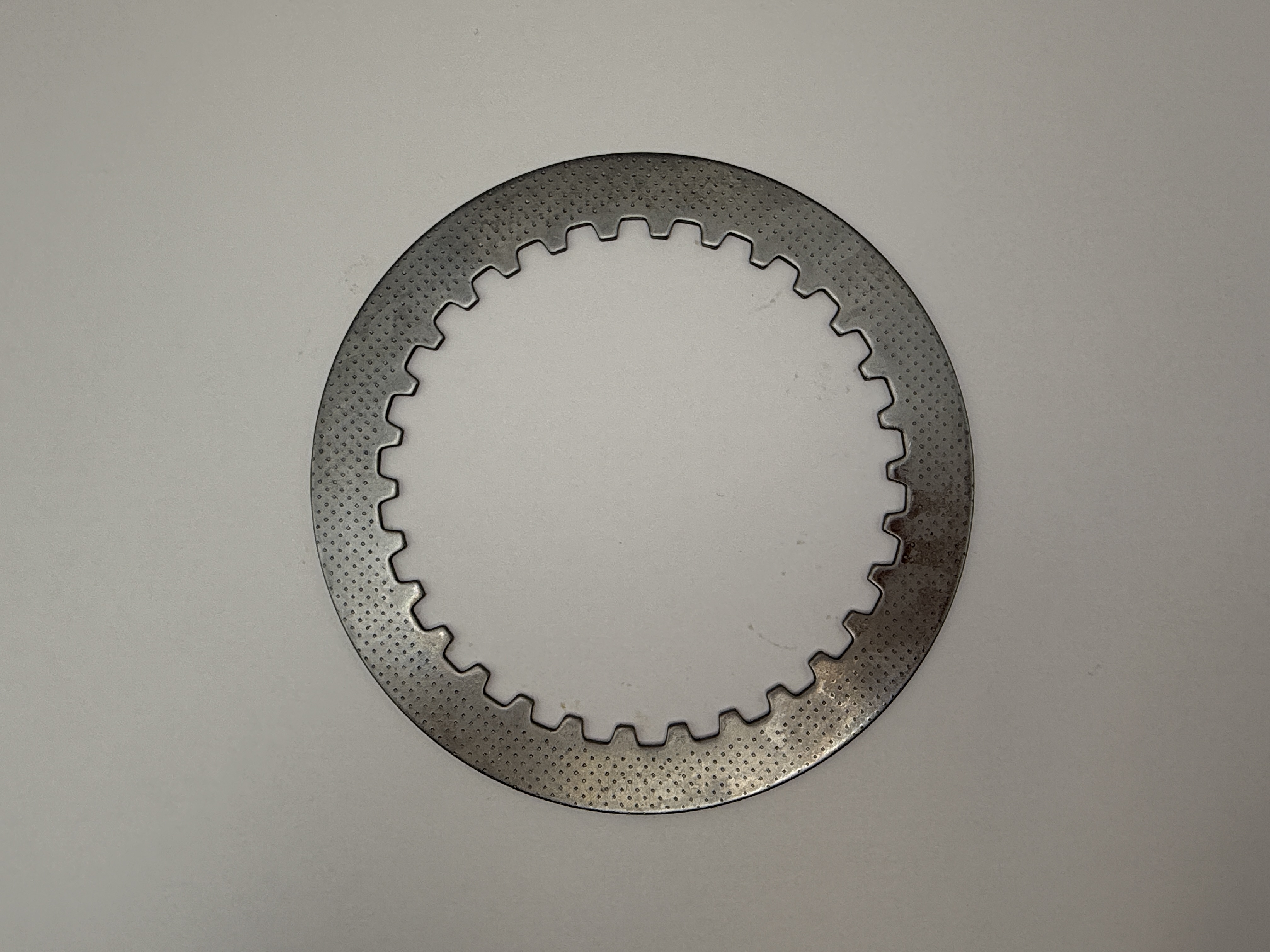 Hendler Metal Plate 302590 (1.60mm)
