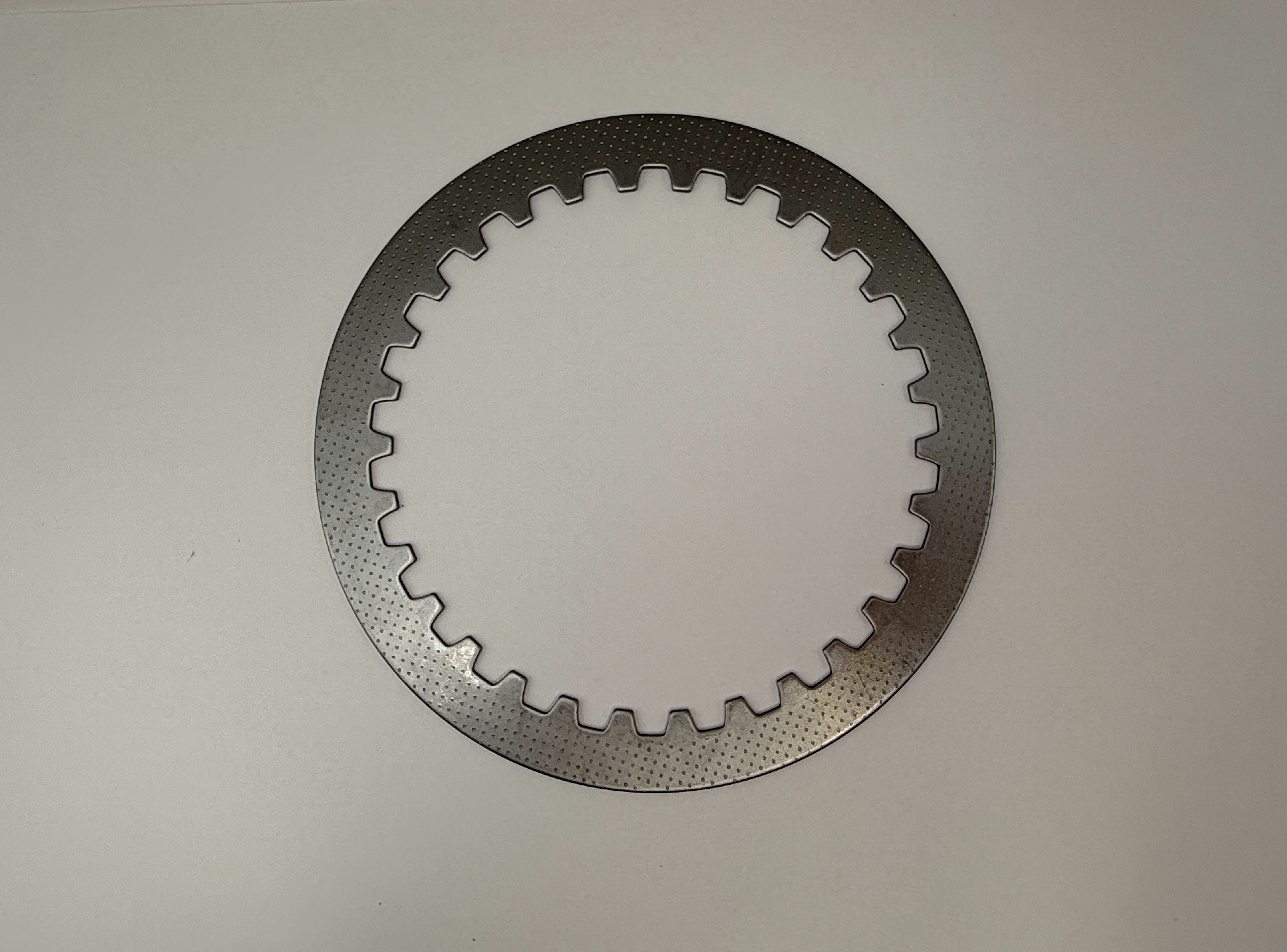 Hendler Metal Plate 302650 (1.40mm)