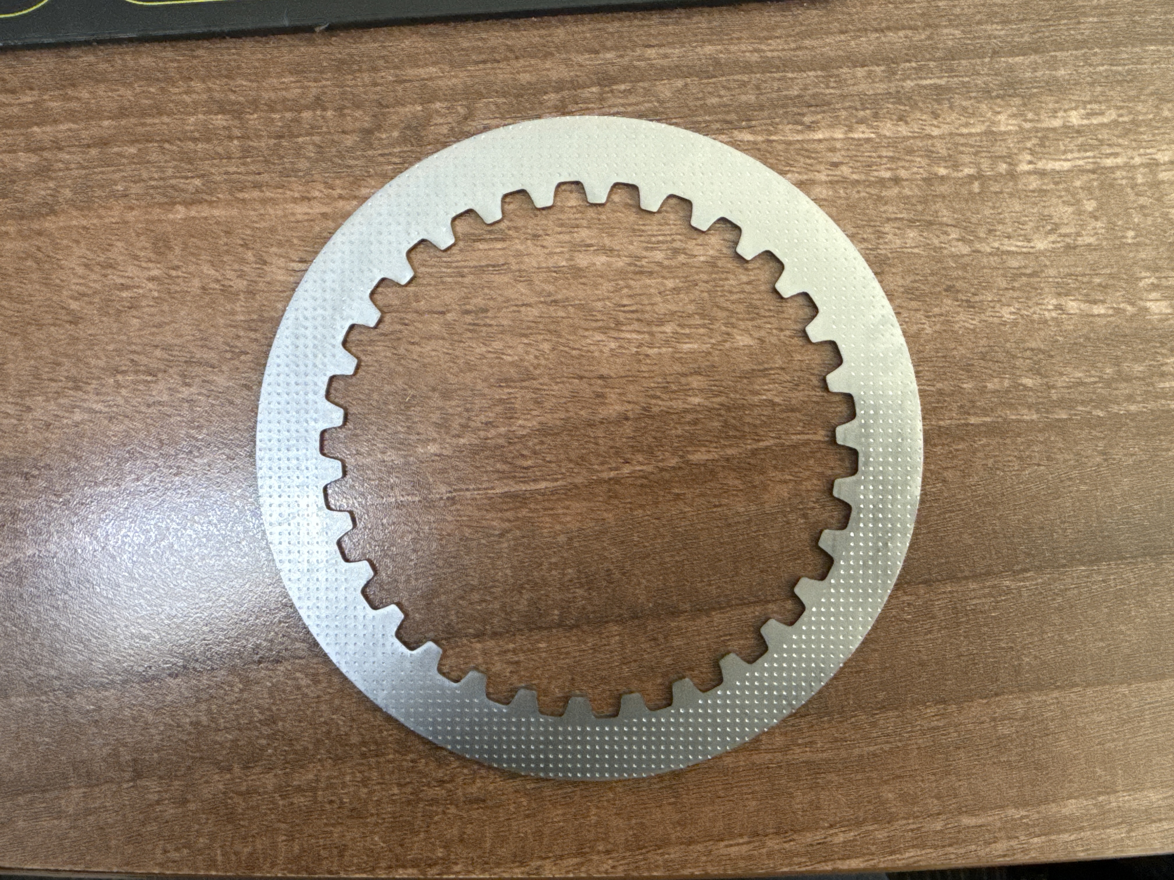 Hendler Metal Plate 302440, 302610 (1.50mm)