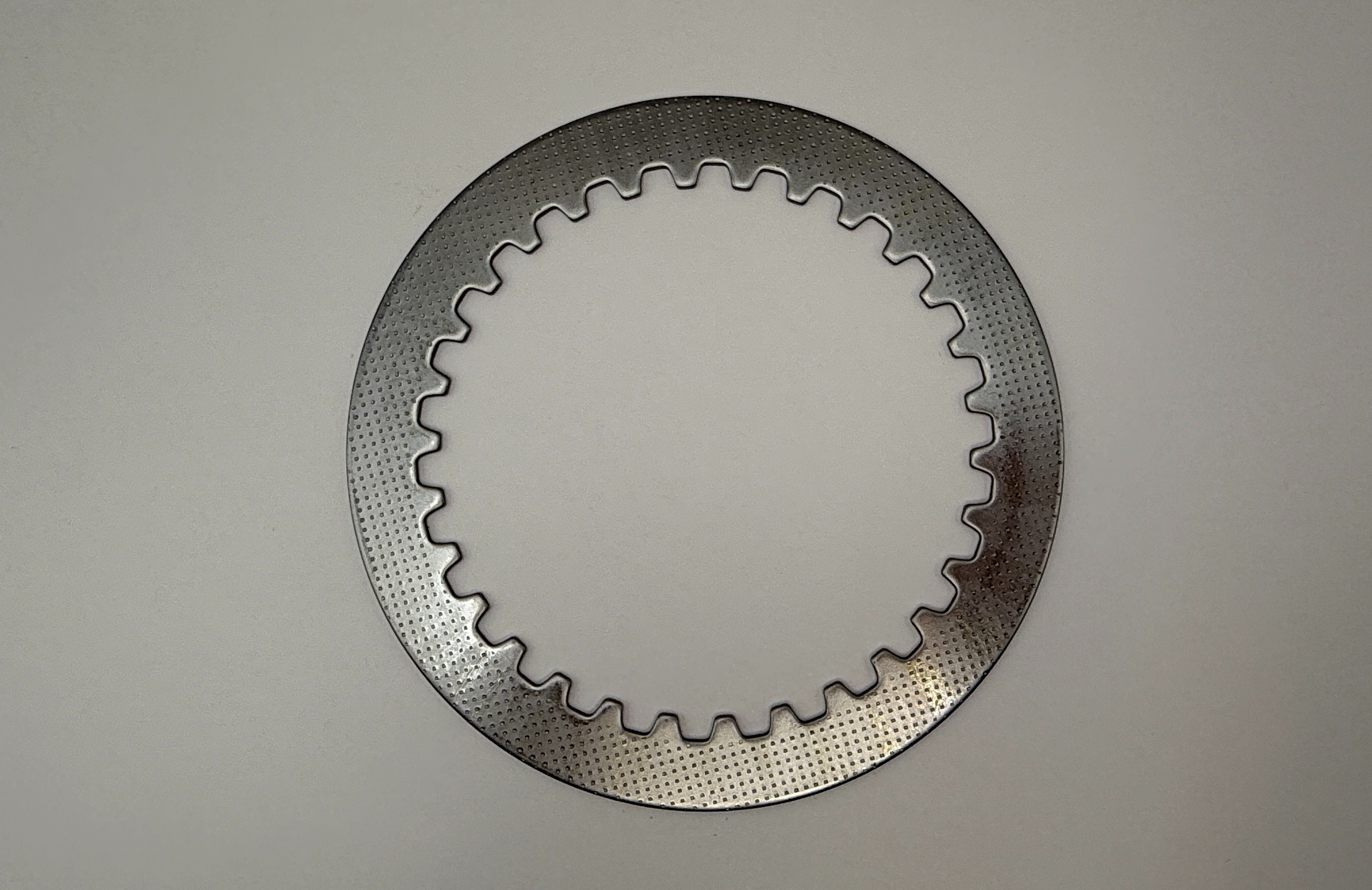 Hendler Metal Plate 302440, 302610 (2.00mm)