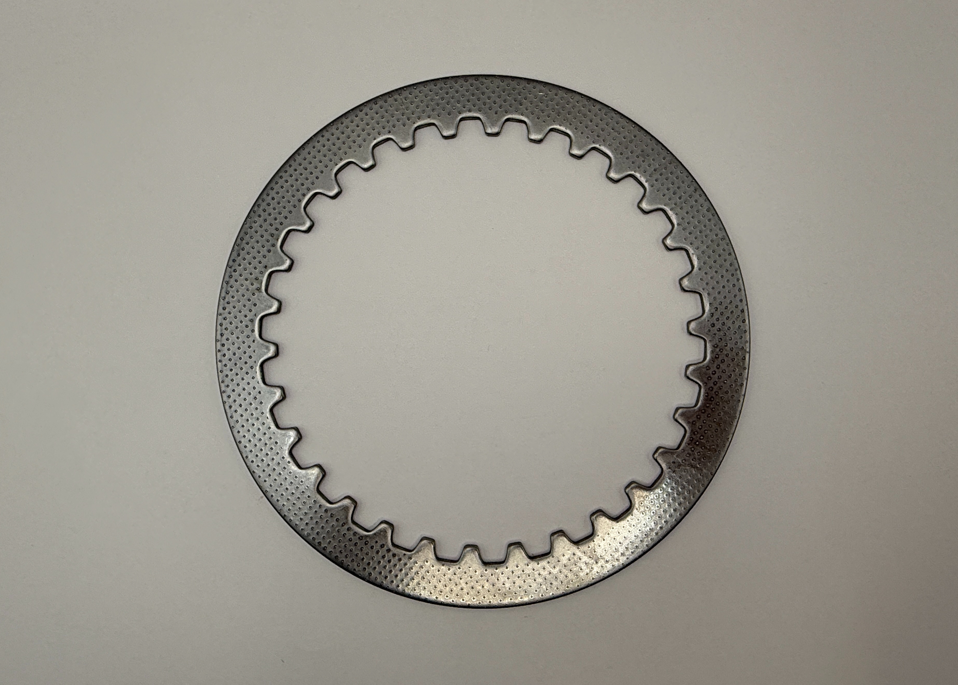 Hendler Metal Plate 303630, 303390, 304290, 304400 (2.60mm)