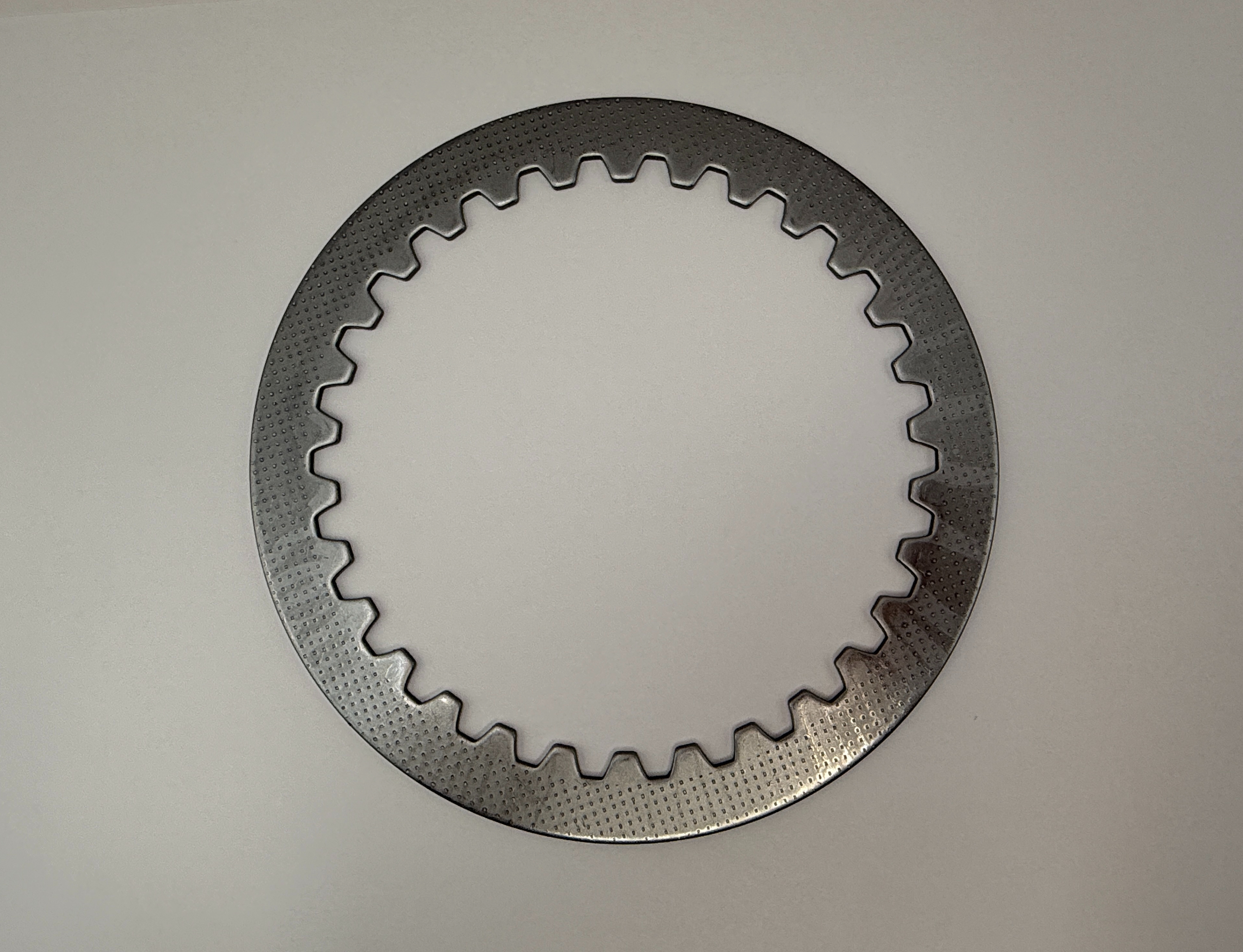 Hendler Metal Plate 301450, 301730 (2.40mm)
