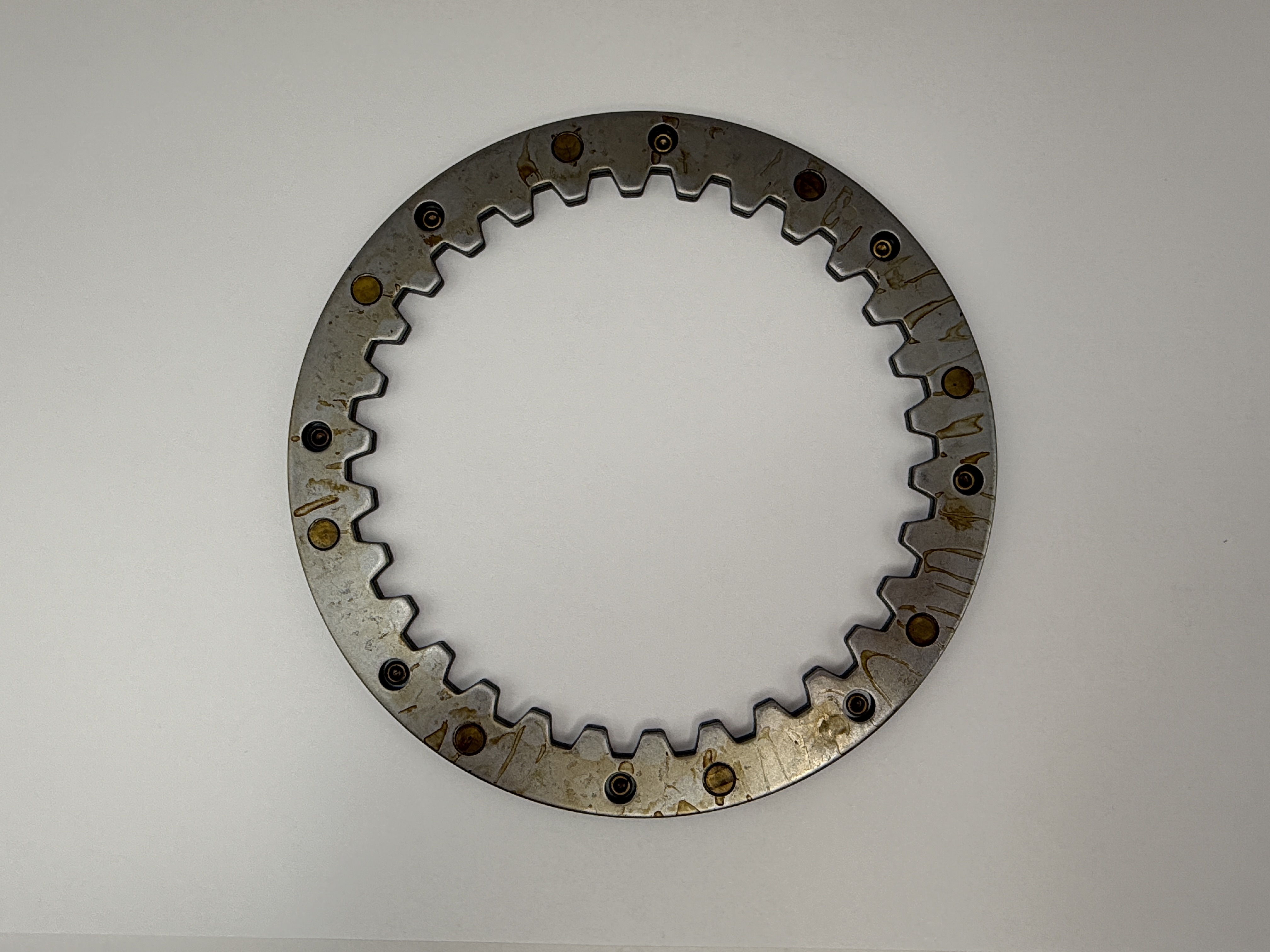 Hendler Metal Plate 301450, 301730 (4.80mm)