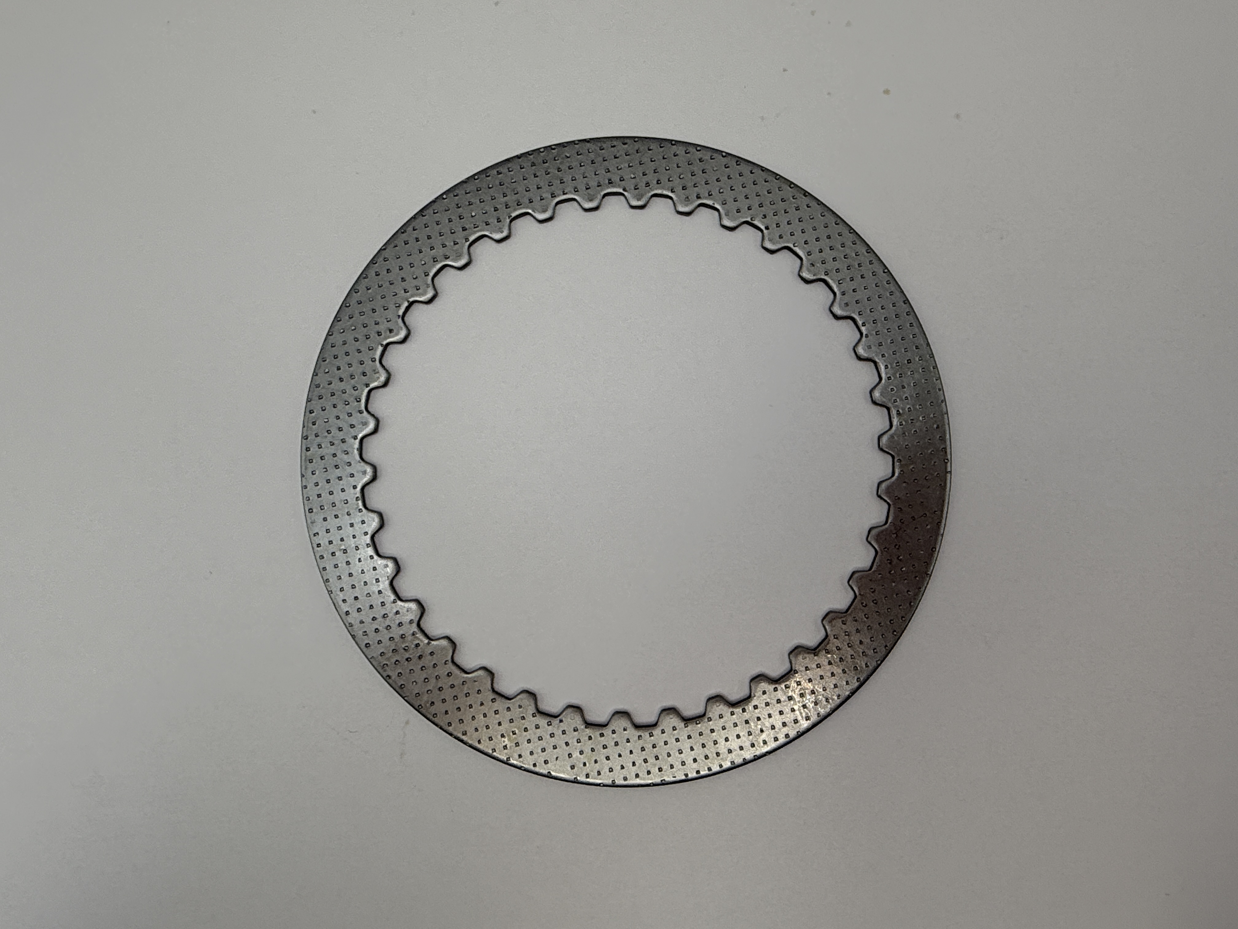 Hendler Metal Plate 301190, 301680 (1.60mm)