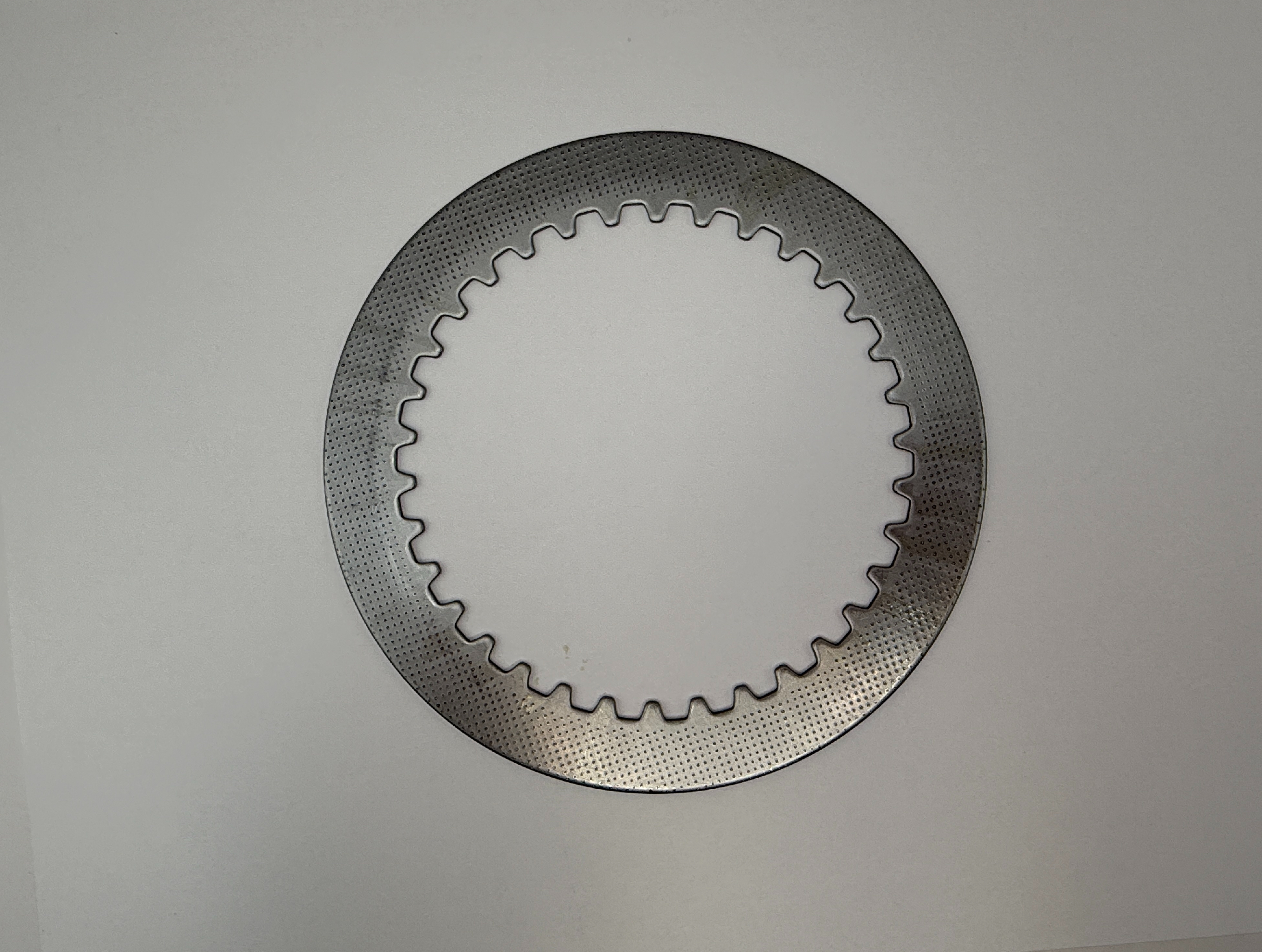 Hendler Metal Plate 304490 (1.60mm)