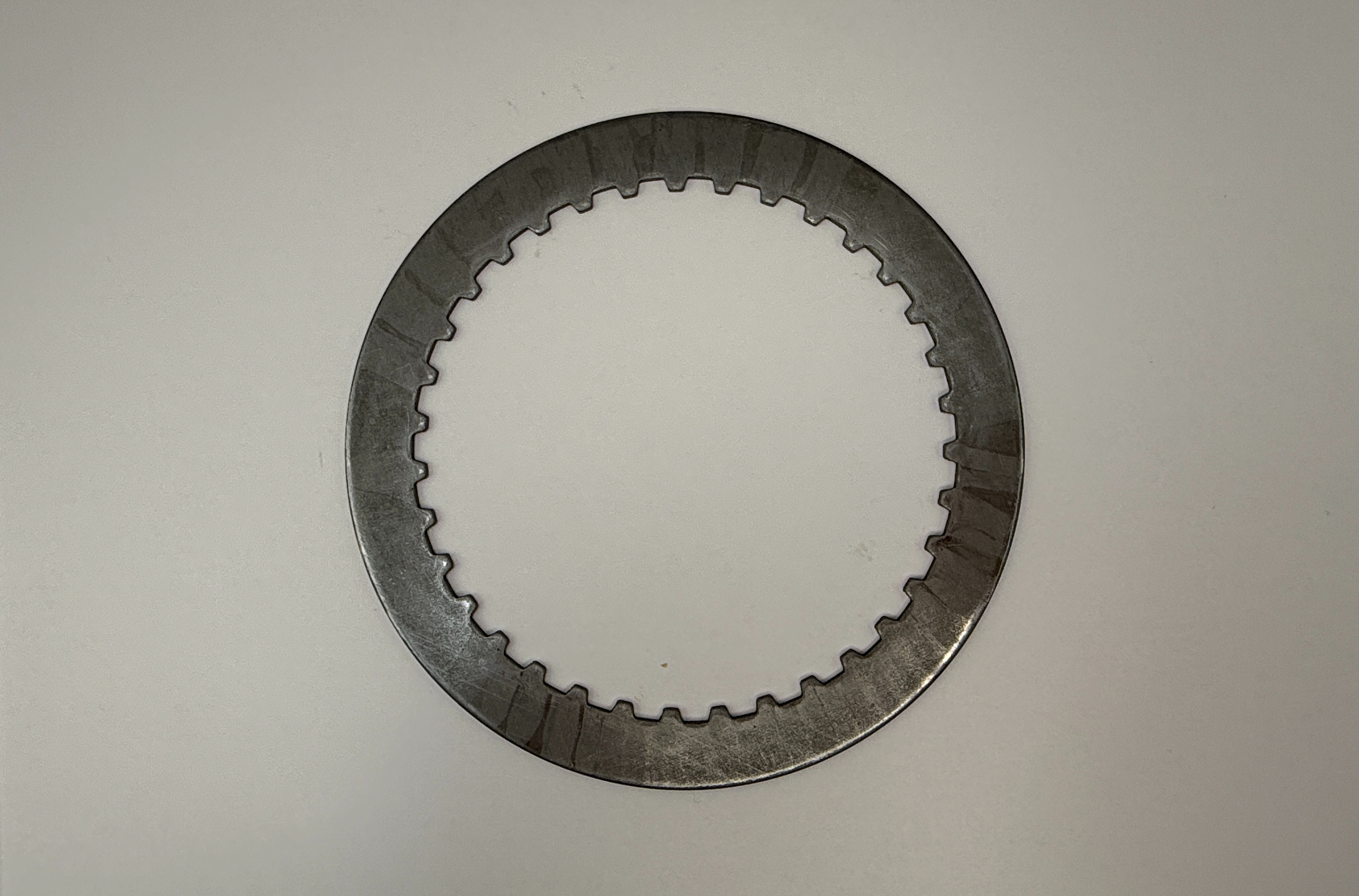 Hendler Metal Plate (1.90mm) 58032012000