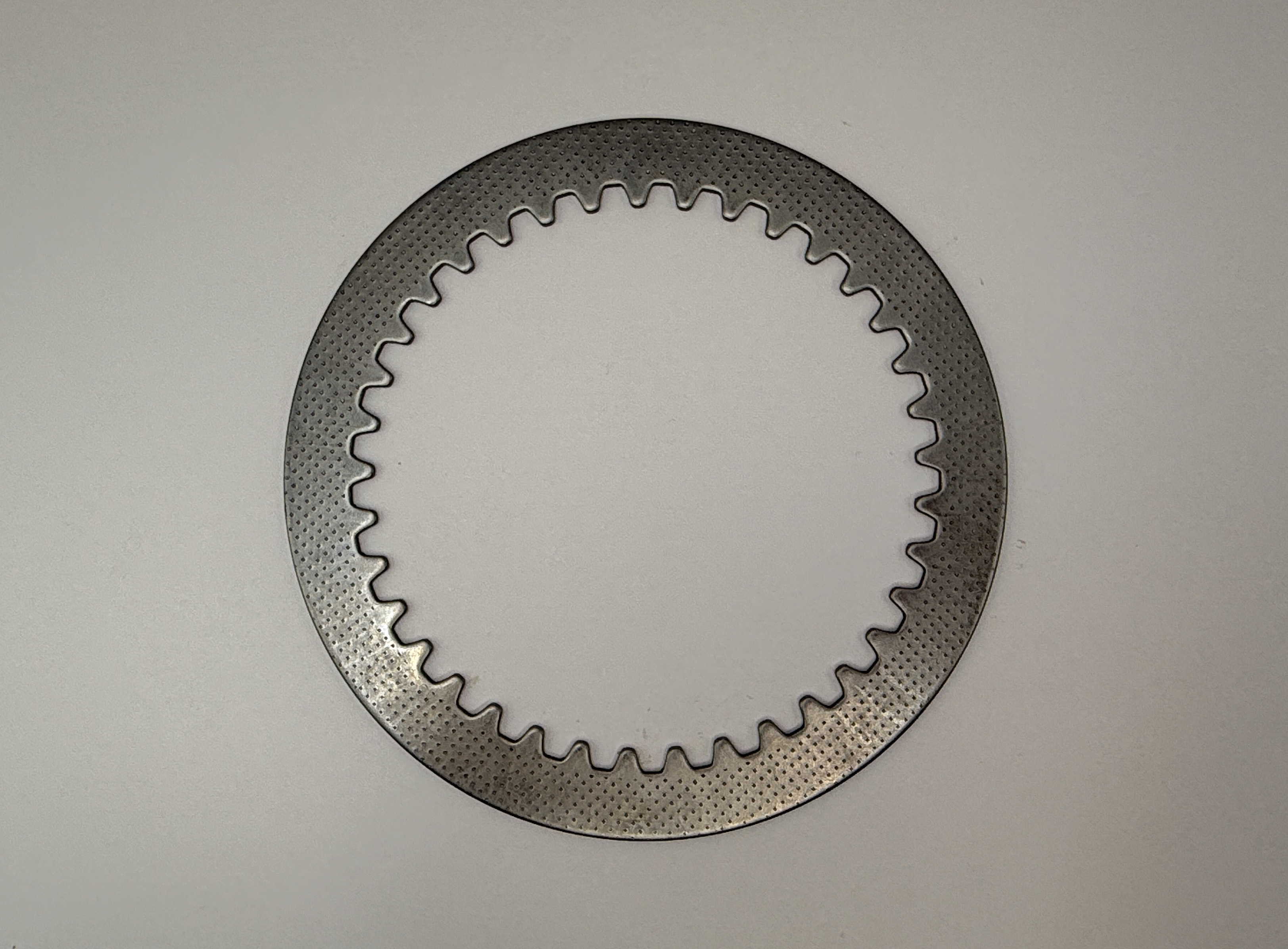 Hendler Metal Plate 304590 (2.00mm)