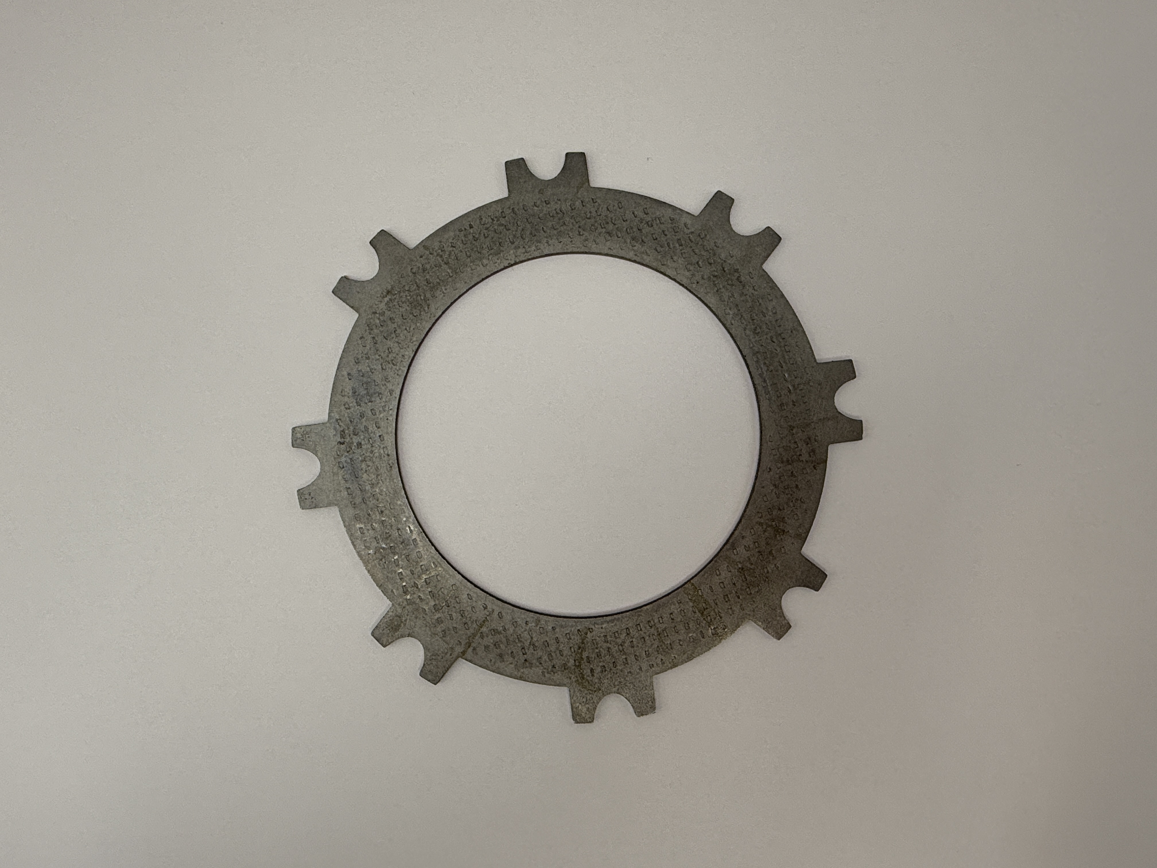 Hendler Metal Plate 301120 (1.30mm)