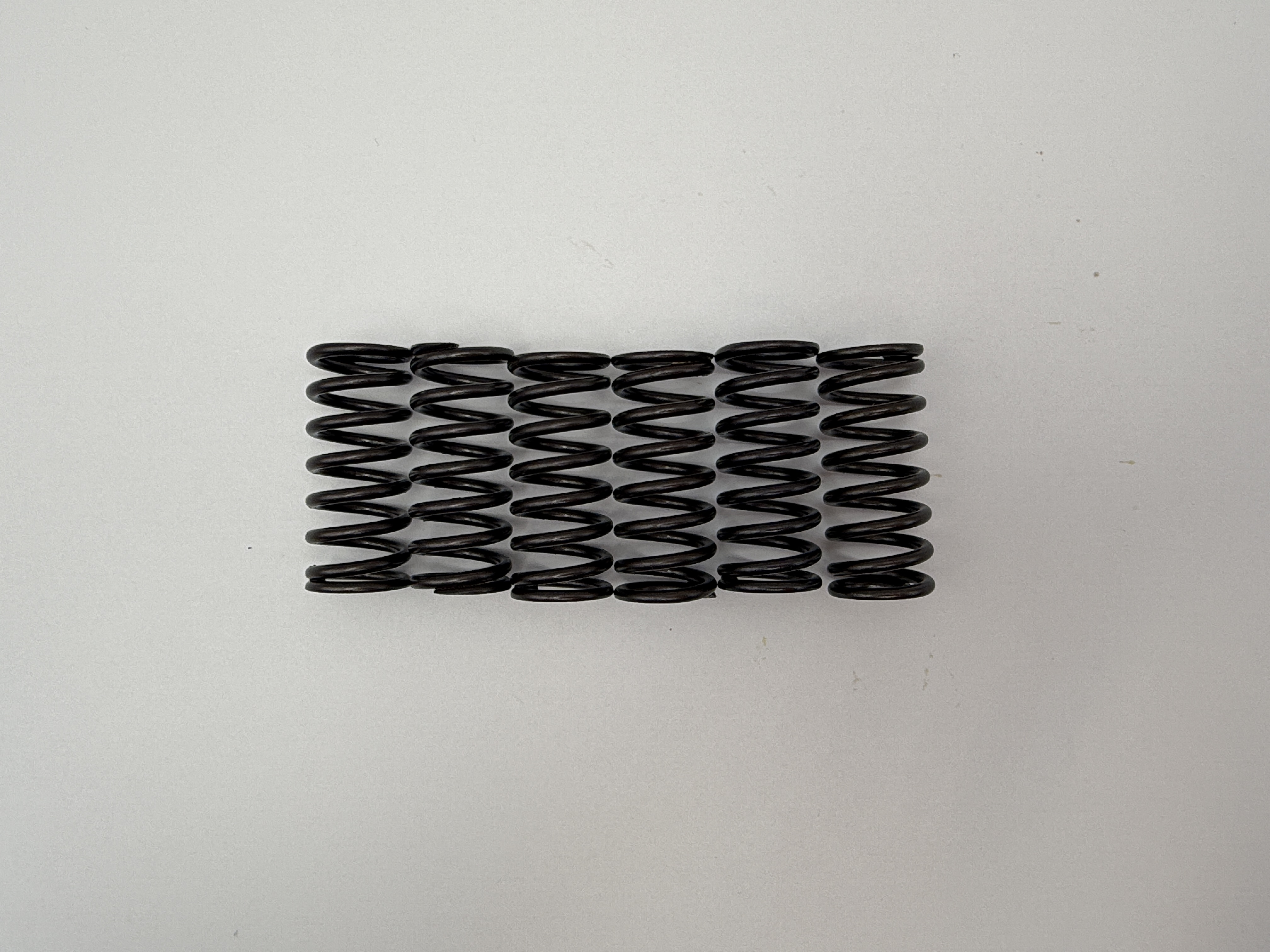 Hendler Clutch Spring Heavy Duty OD=15.10mm Length=35.00mm (2.00)