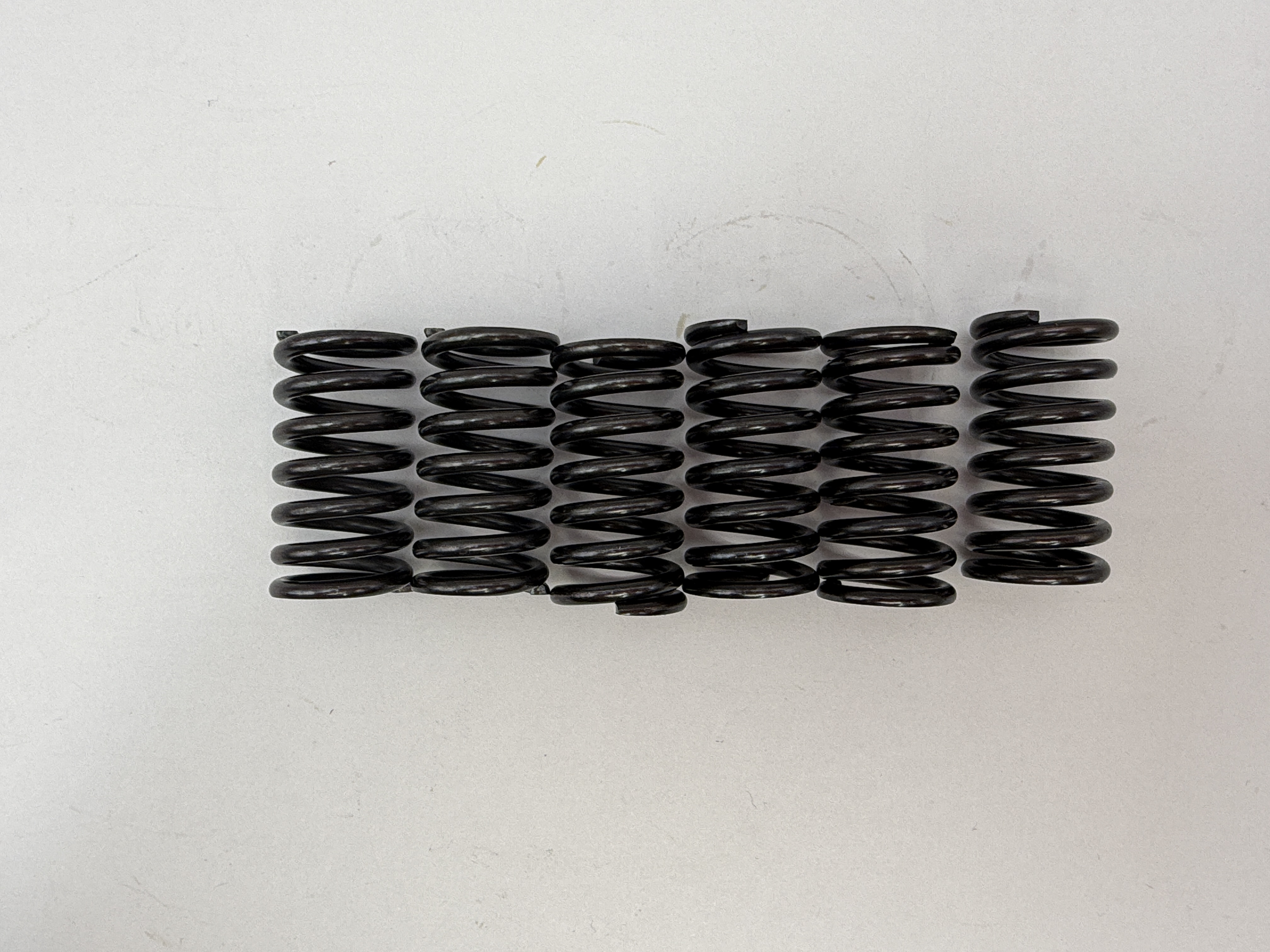 TourMax Clutch Springs Heavy Duty OD 18.20mm Length 35.00mm (2.60) OE Refs: 22401-425-000, 90514-75140, 22401-422-000, 22401-MB0-000, 22401-268-000