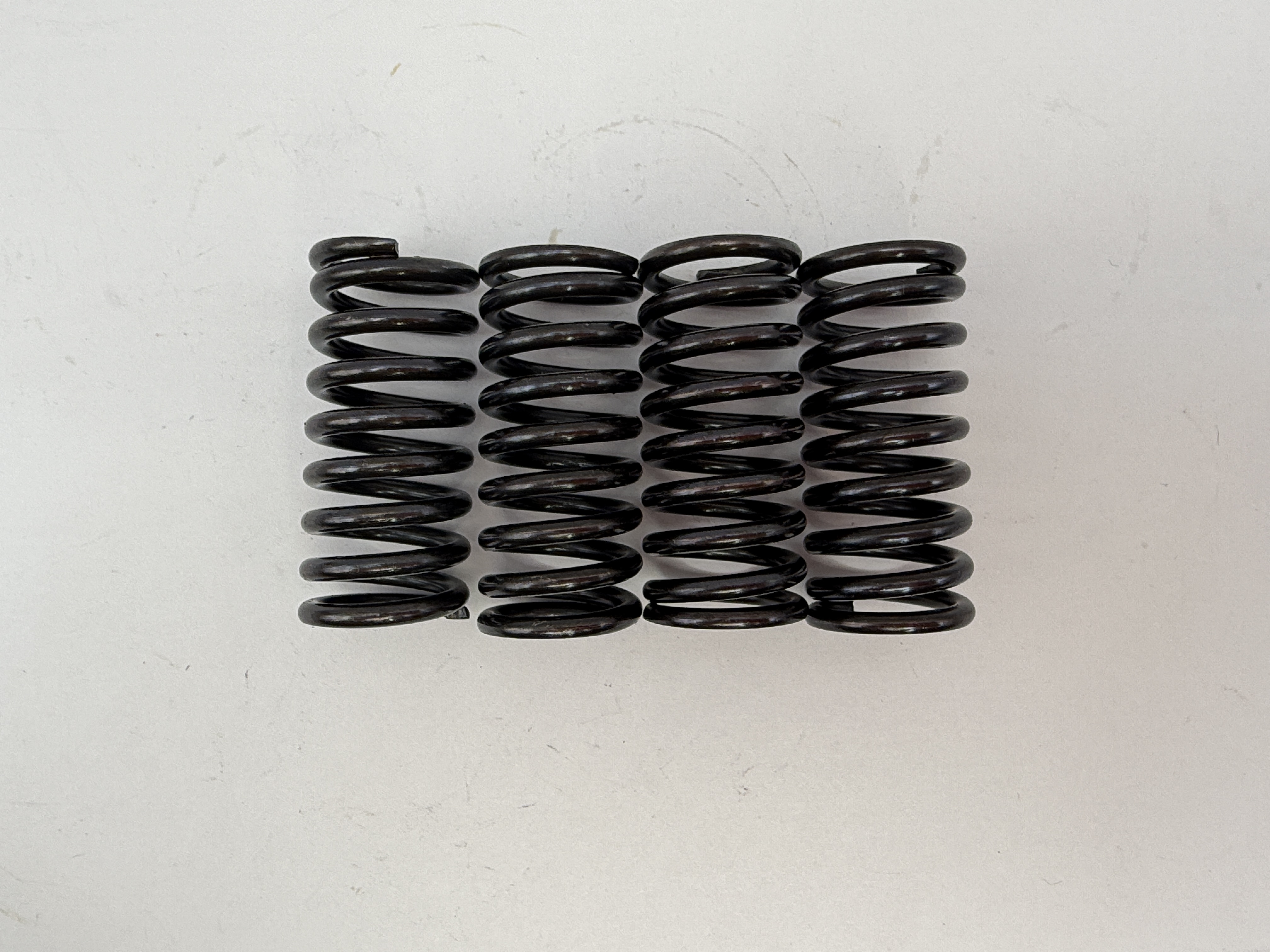 TourMax Clutch Springs Heavy Duty OD 19.60mm Length 44.50mm (2.70) OE Refs: 22401-MC4-000, 22401-KY2-000