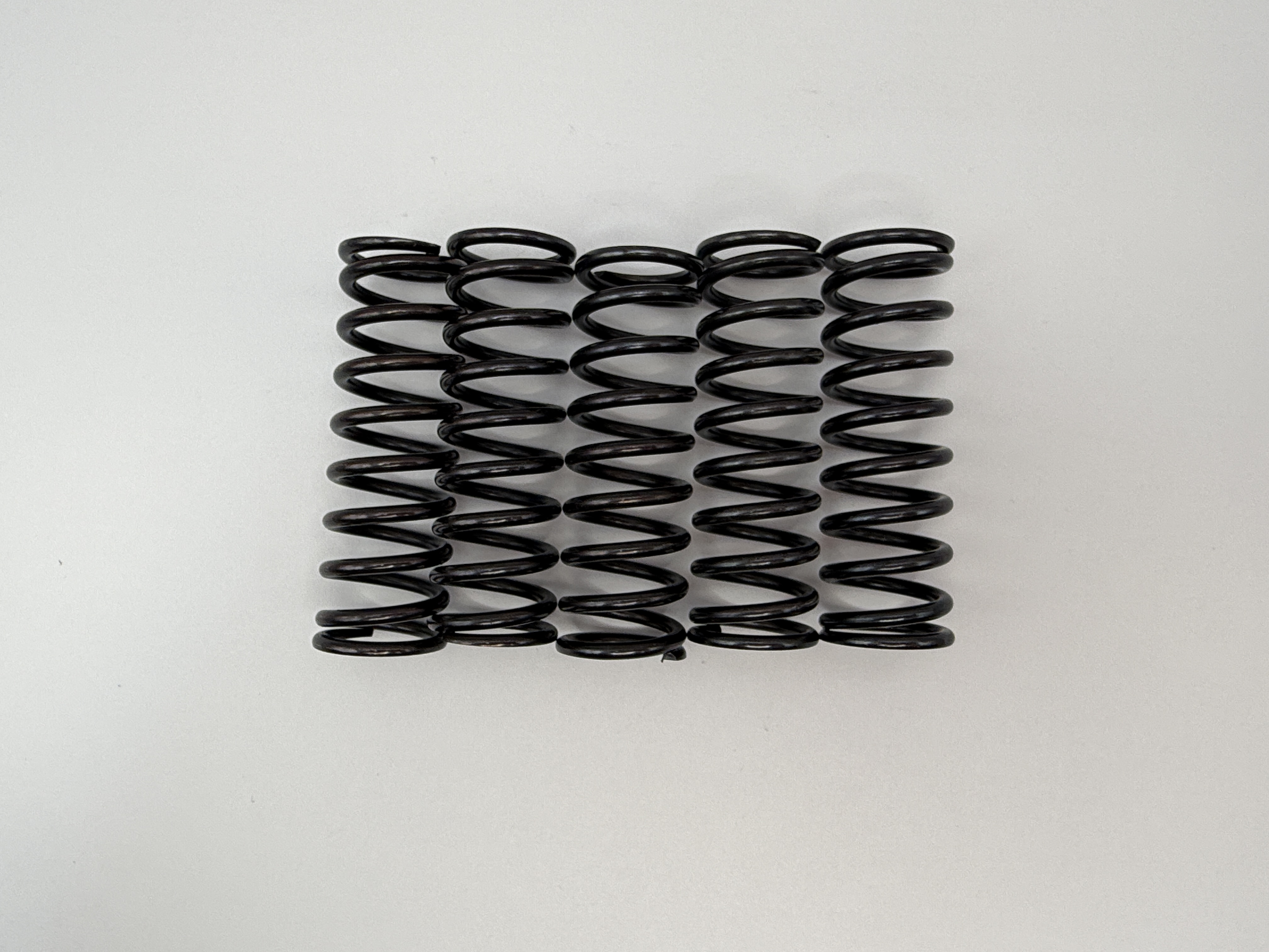 TourMax Clutch Springs Heavy Duty OD 20.15mm Length 61.00mm (2.50) OE Refs: 21413-06G10, 21413-06G00, 92081-1176, 92144-1579