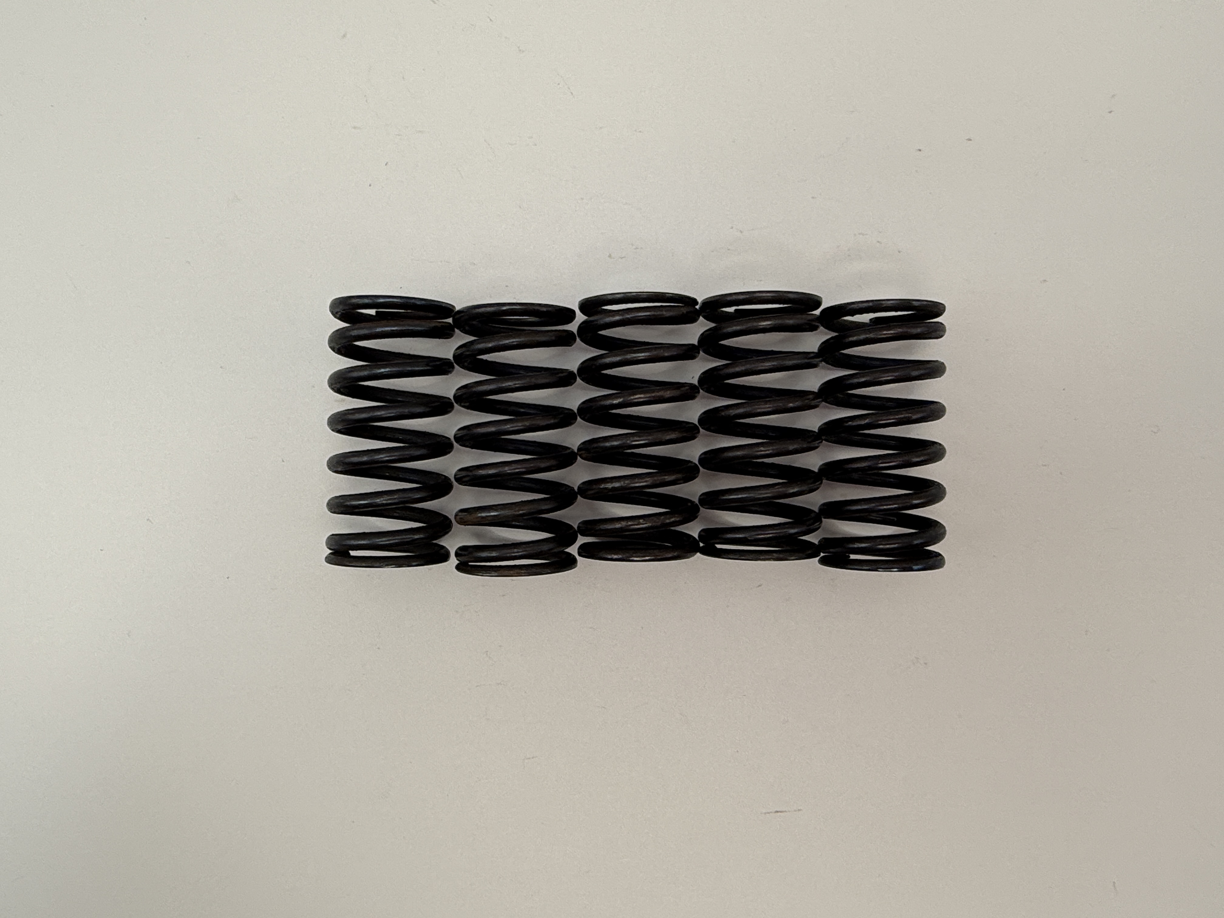 TourMax Clutch Springs Heavy Duty OD 19.50mm Length 37.00mm (2.60) OE Ref: 92144-1559