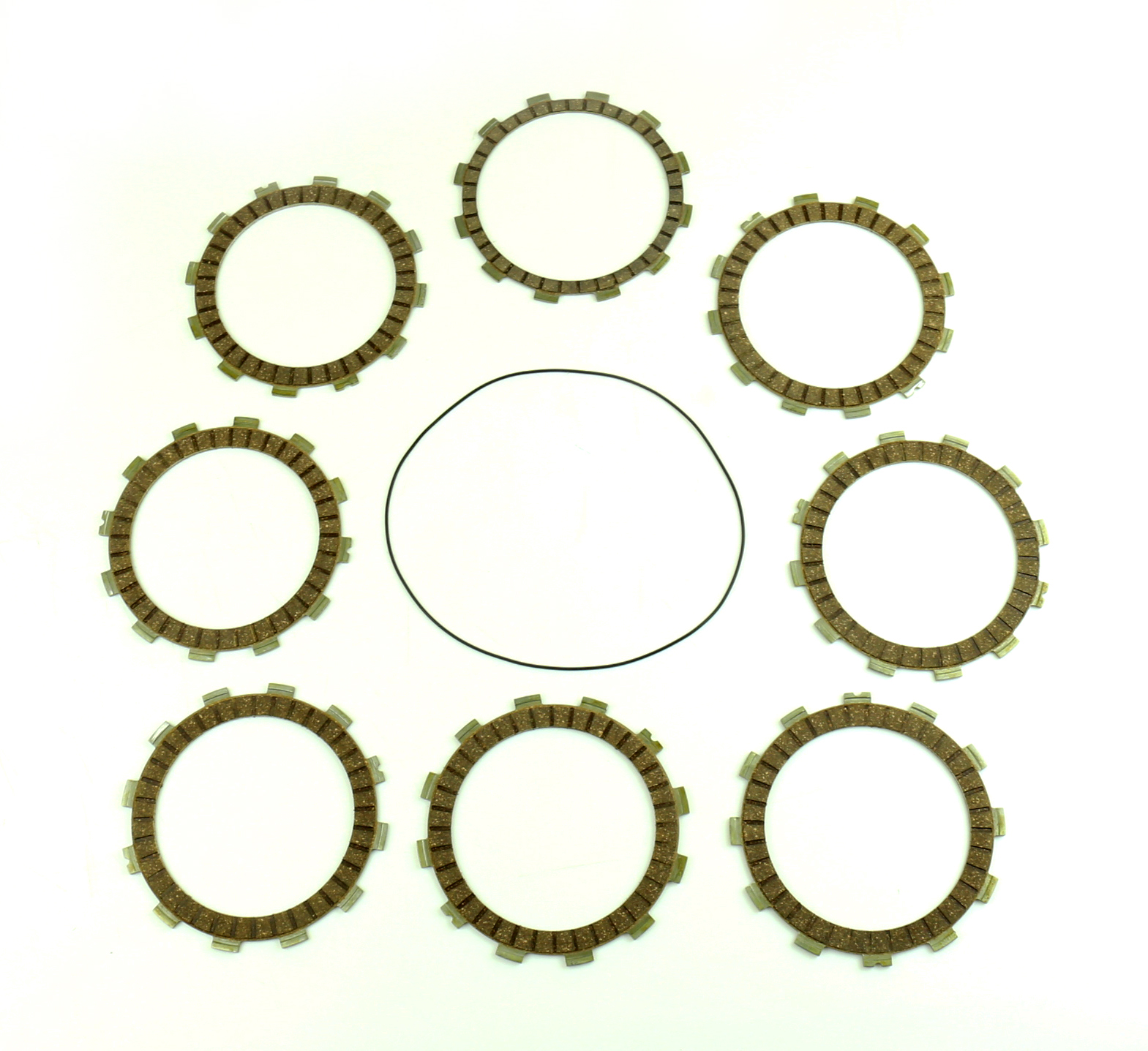 Athena Clutch Friction Plate & Cover Gasket Kit Honda CRF250R 11-17