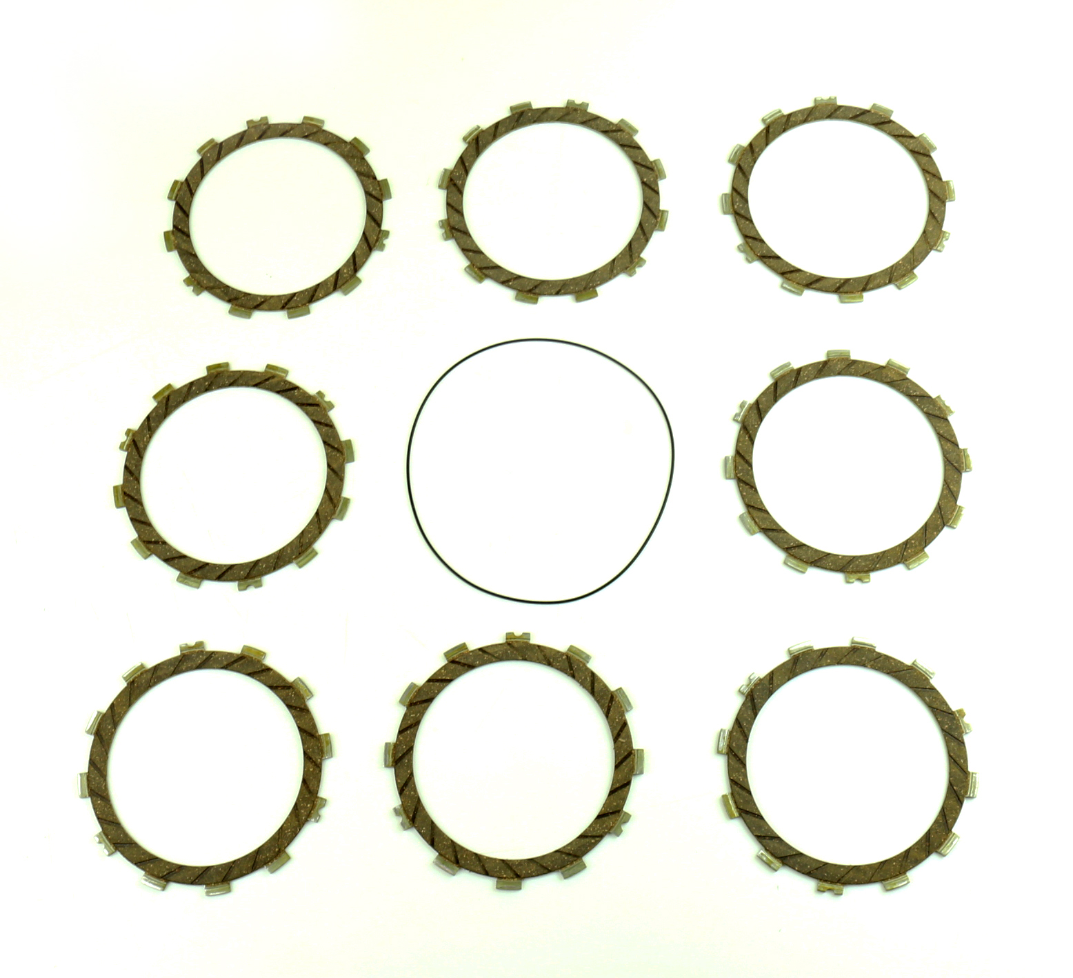 Athena Clutch Friction Plate & Cover Gasket Kit Suzuki RM125 02-08