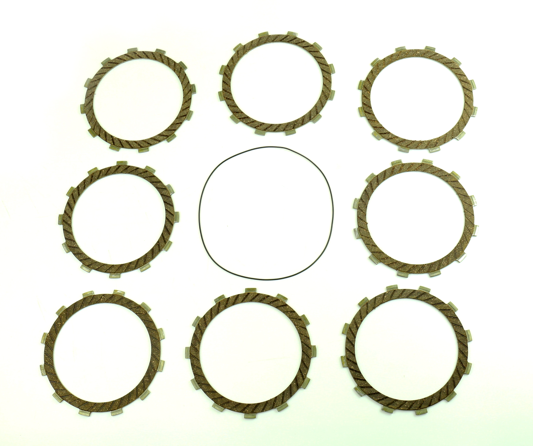Athena Clutch Friction Plate & Cover Gasket Kit Suzuki RM250 96-02