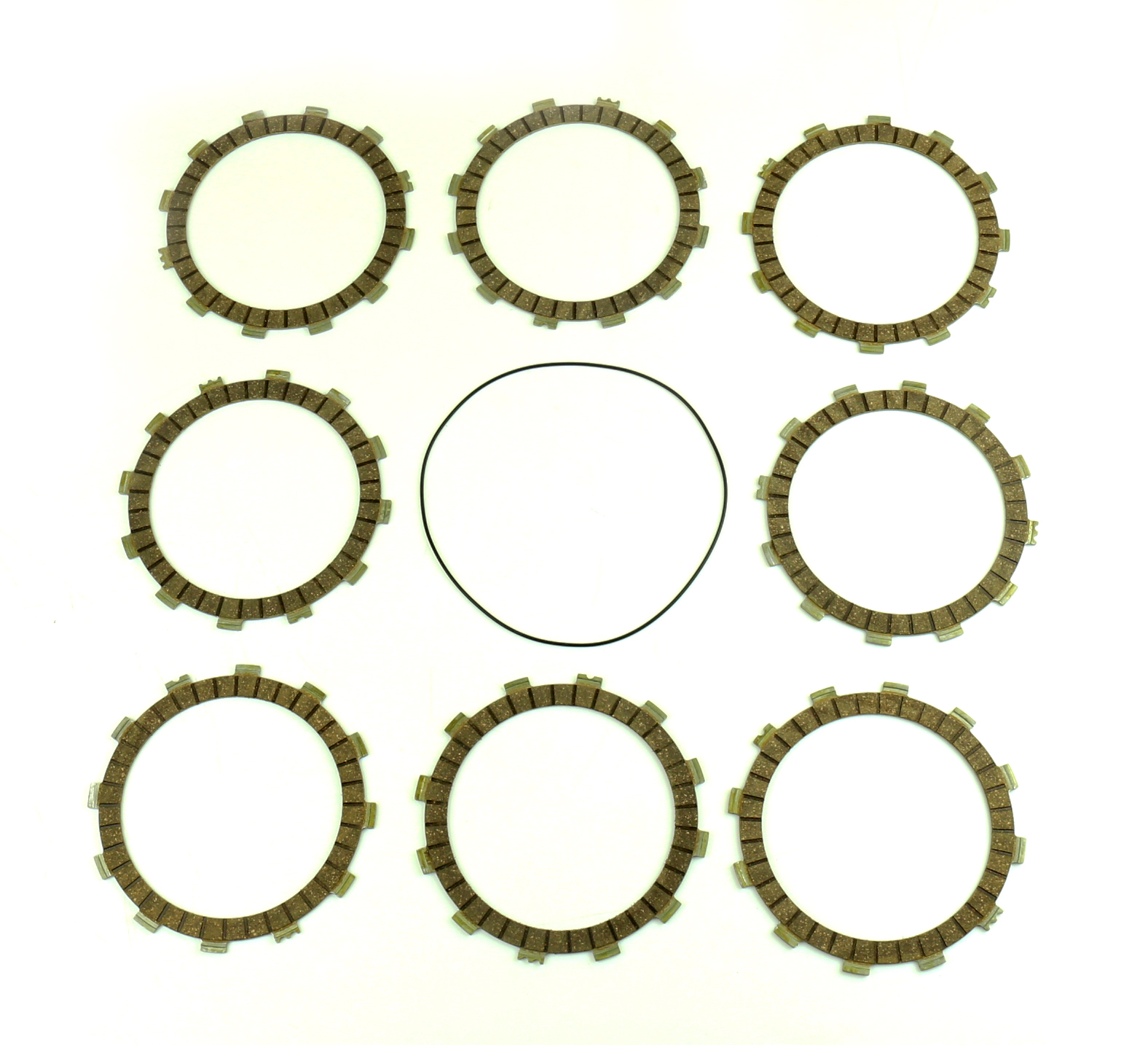 Athena Clutch Friction Plate & Cover Gasket Kit Yamaha WR450F 16-18
