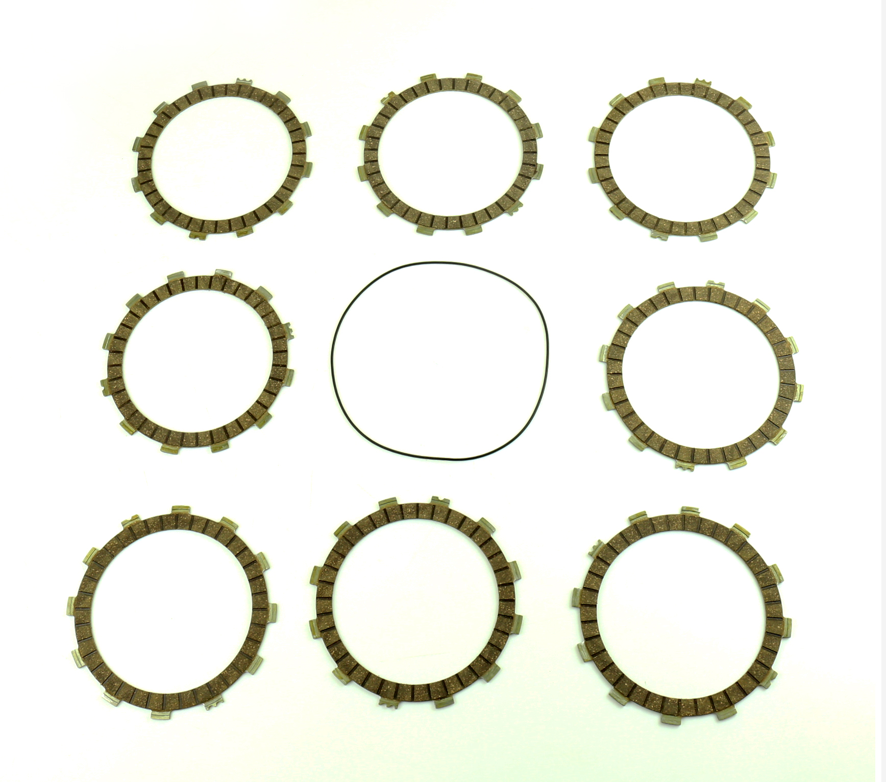 Athena Clutch Friction Plate & Cover Gasket Kit Yamaha YZ450F 11-19