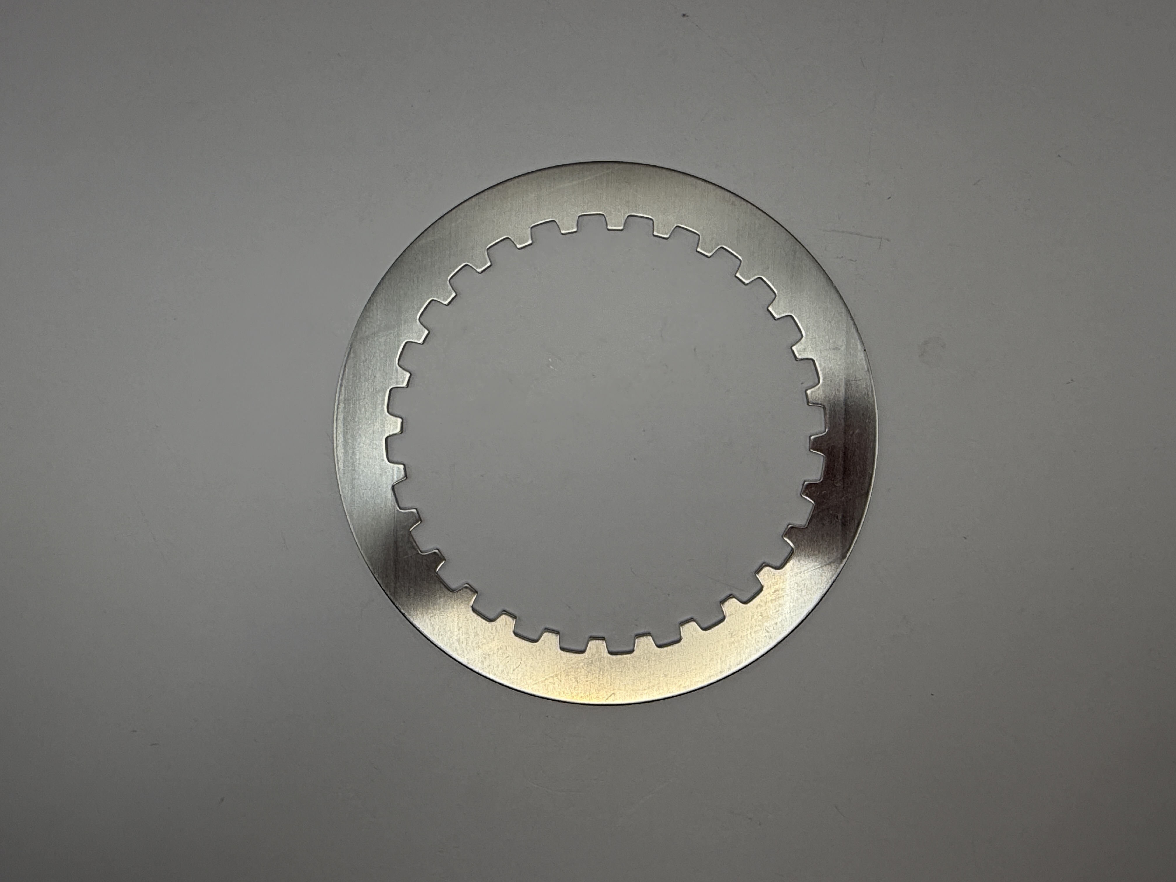 TourMax Clutch Metal Plate OE Refs: 22321-KA4-740, 22321-KA4-741