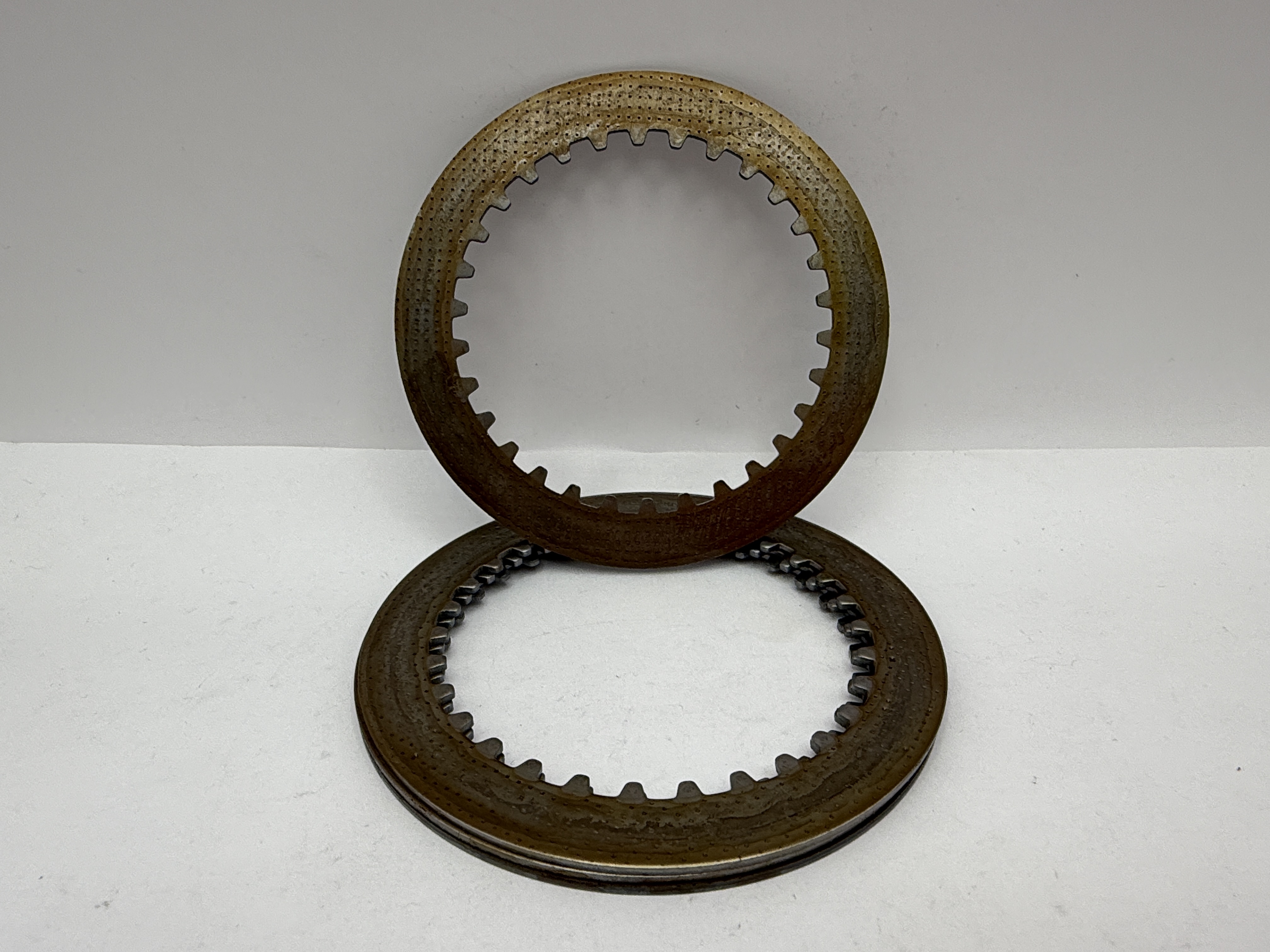 Athena Clutch Metal Plate Kit Kawasaki KX60 83-03, KX65 00-20, Suzuki RM60 2003, RM65 03-06