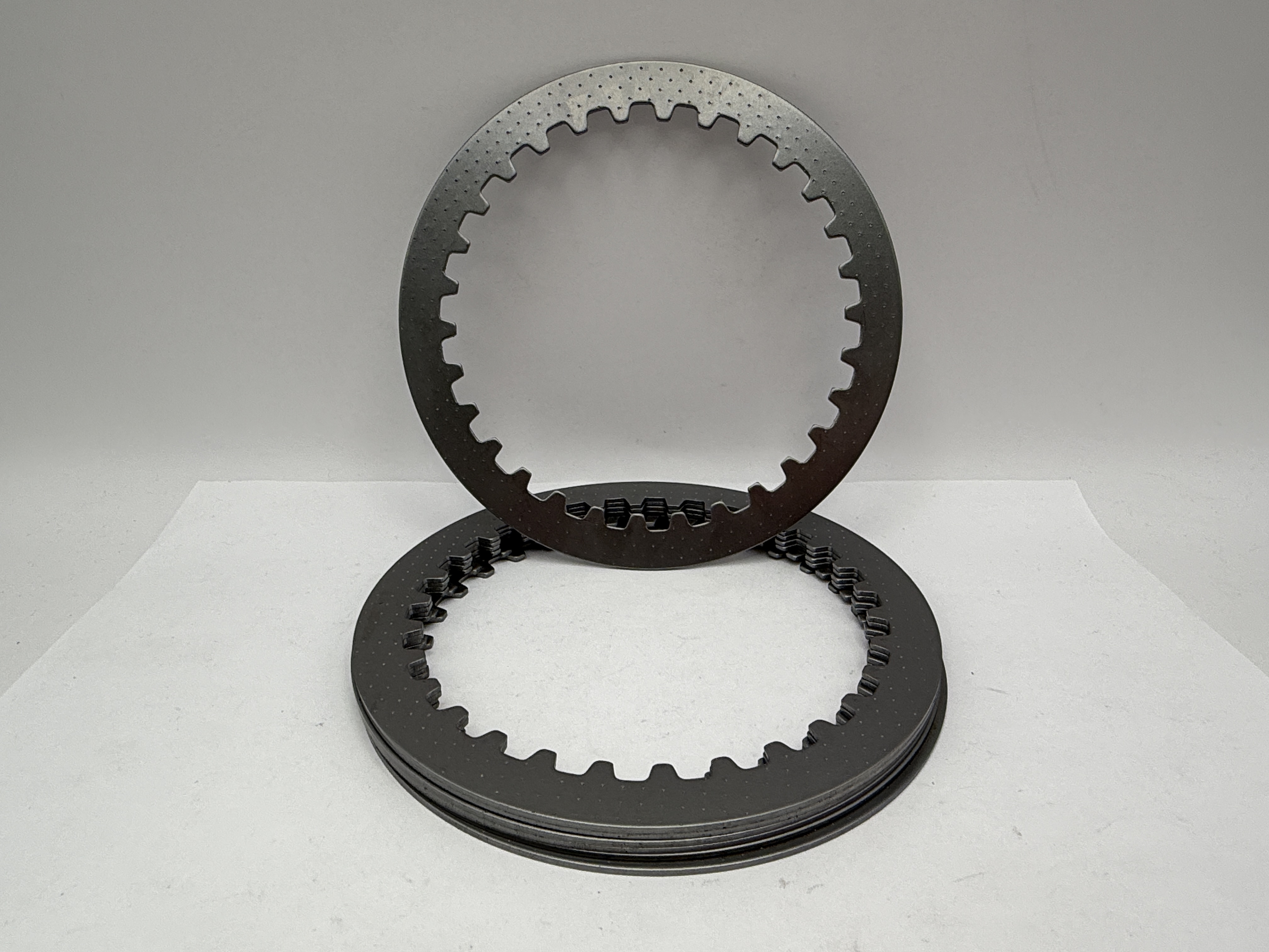 Athena Clutch Metal Plate Kit Kawasaki KX250 92-08