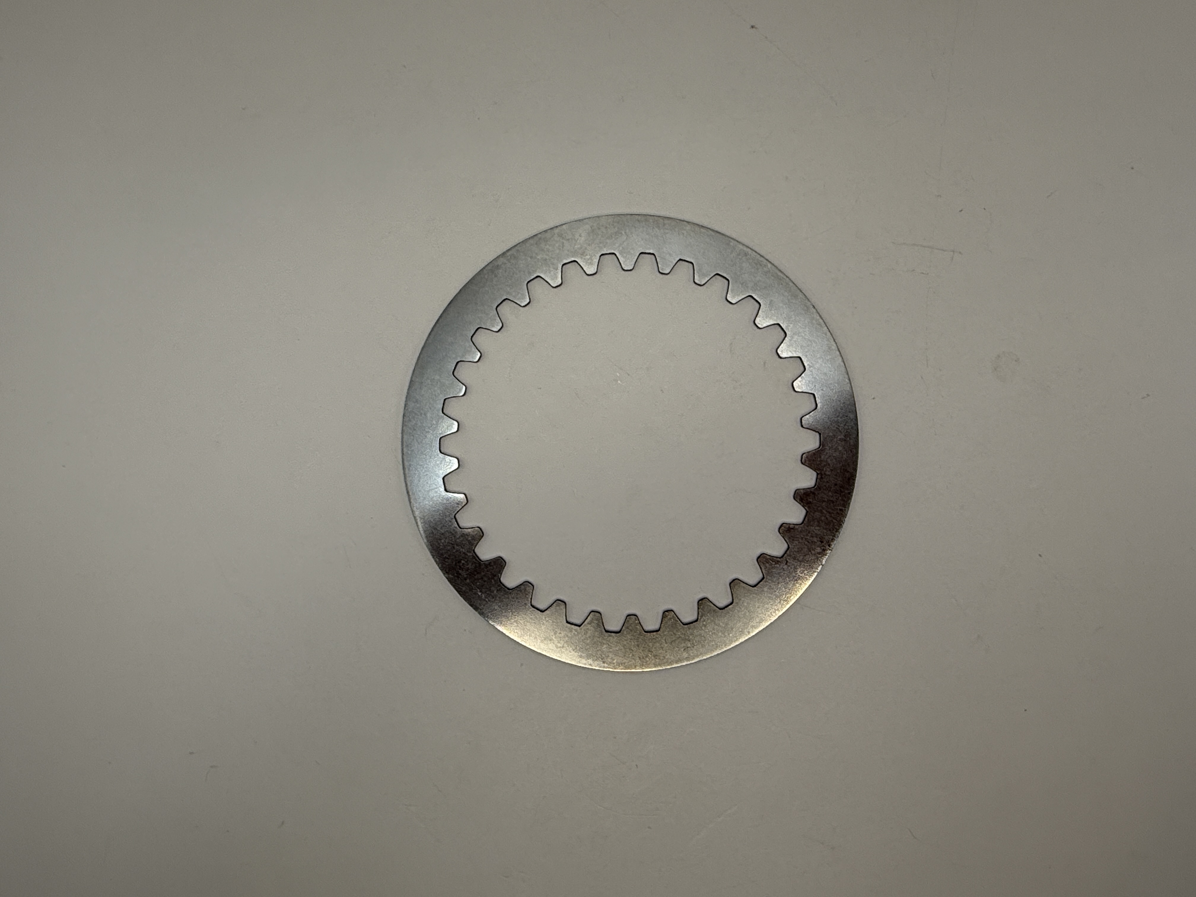 TourMax Clutch Metal Plate OE Refs: 21451-19A00, 21451-28000, 21451-41700