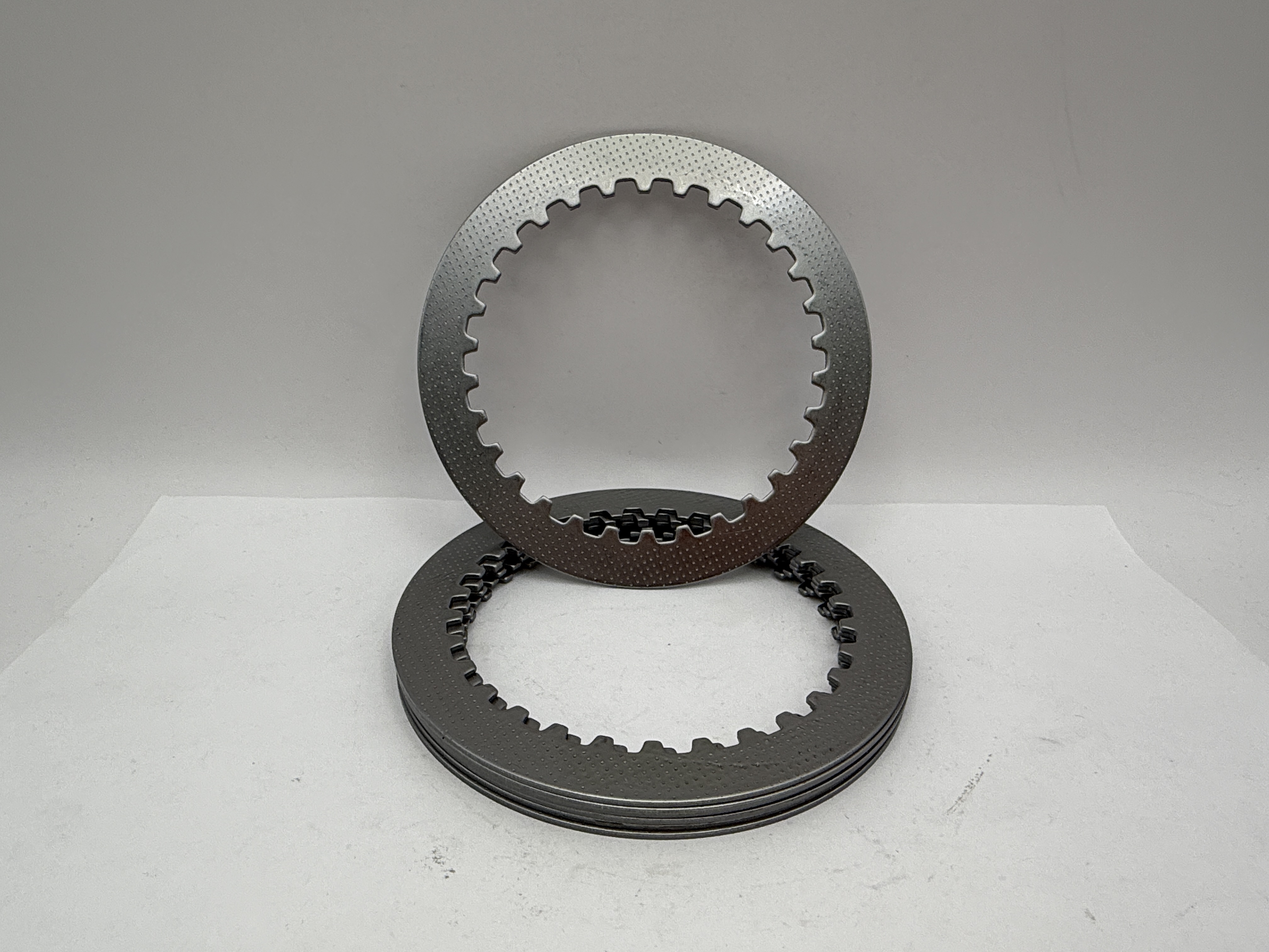 Athena Clutch Metal Plate Kit Yamaha YZ125 93-03, 05-22, Fantic XE125 2T 2021, XX125 2T 21-22