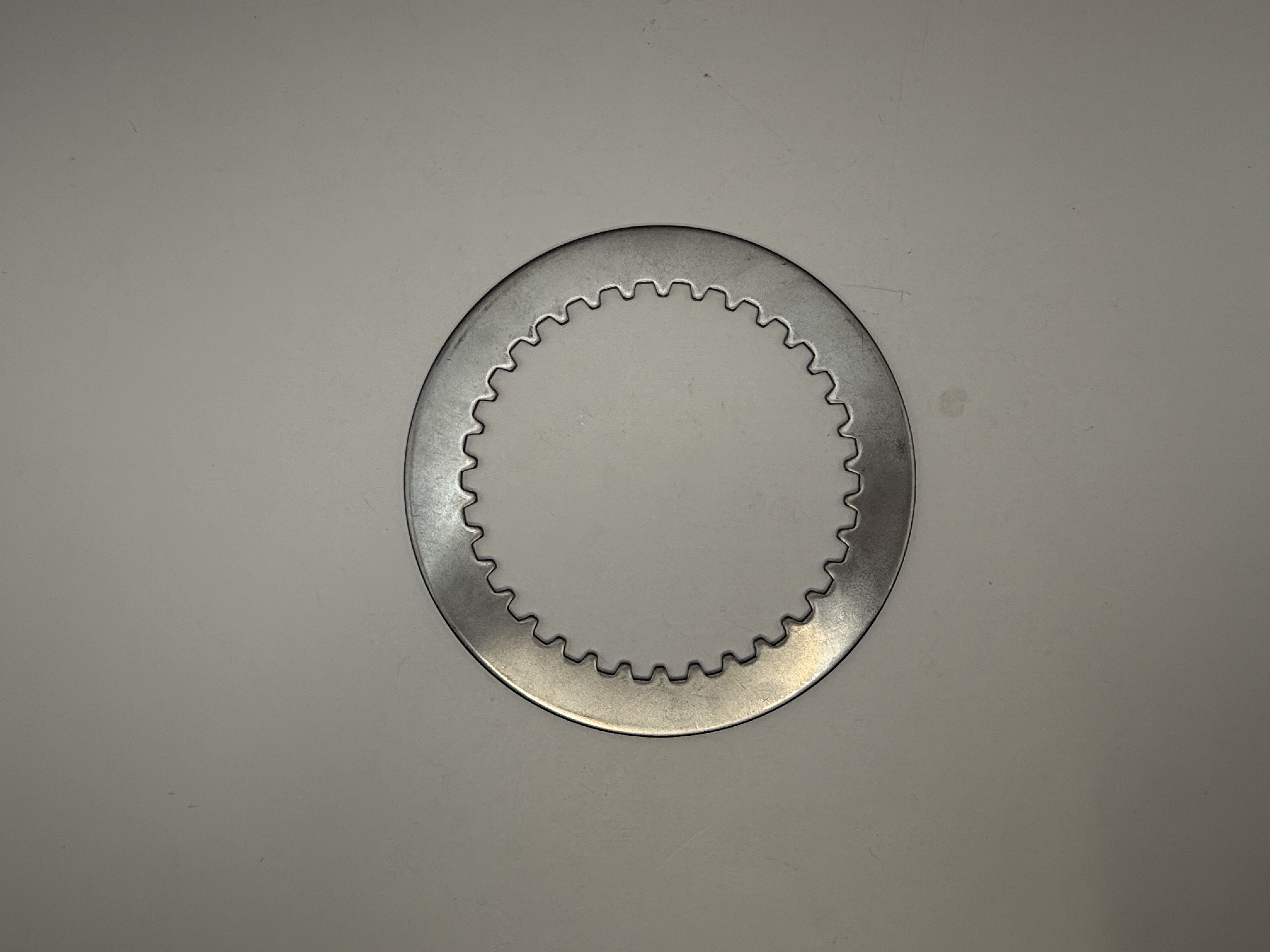 TourMax Clutch Metal Plate OE Ref: 13089-0008