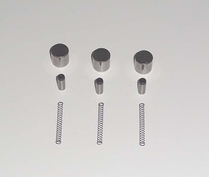 TourMax Starter Clutch Repair Kit Kawasaki Models OE Refs: 92122-001, 92043-087, 92081-110