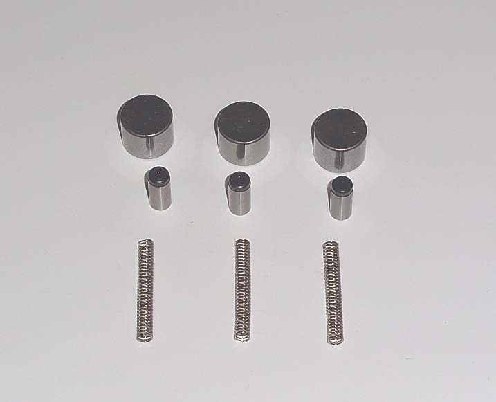 TourMax Starter Clutch Repair Kit Yamaha Models OE Refs: 93615-12088, 1J7-15581-01, 90501-04623