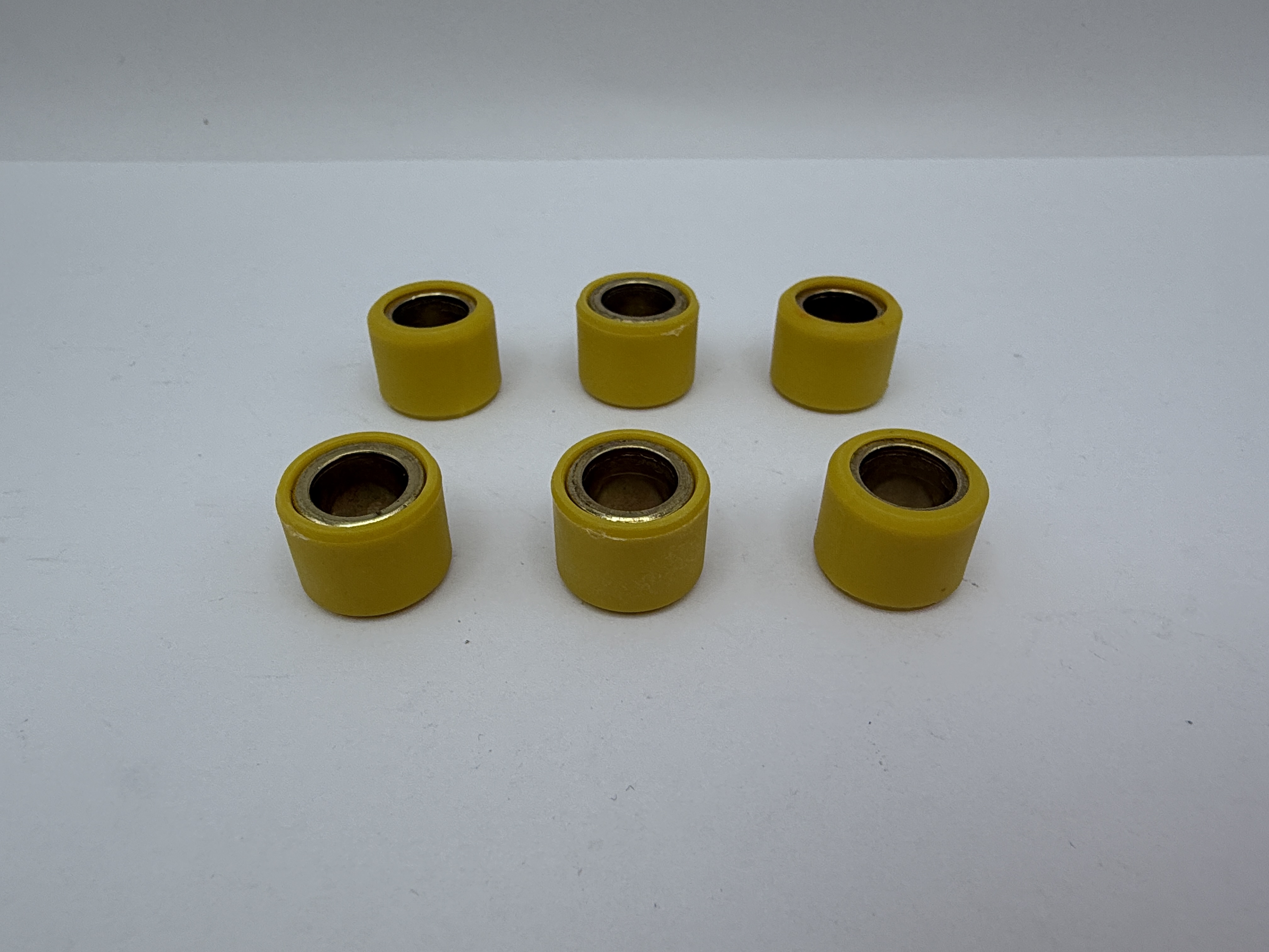 Athena Clutch Roller 6g (15x12) Benelli, Hyosung, Italjet, Malaguti, Yamaha, Aprilia