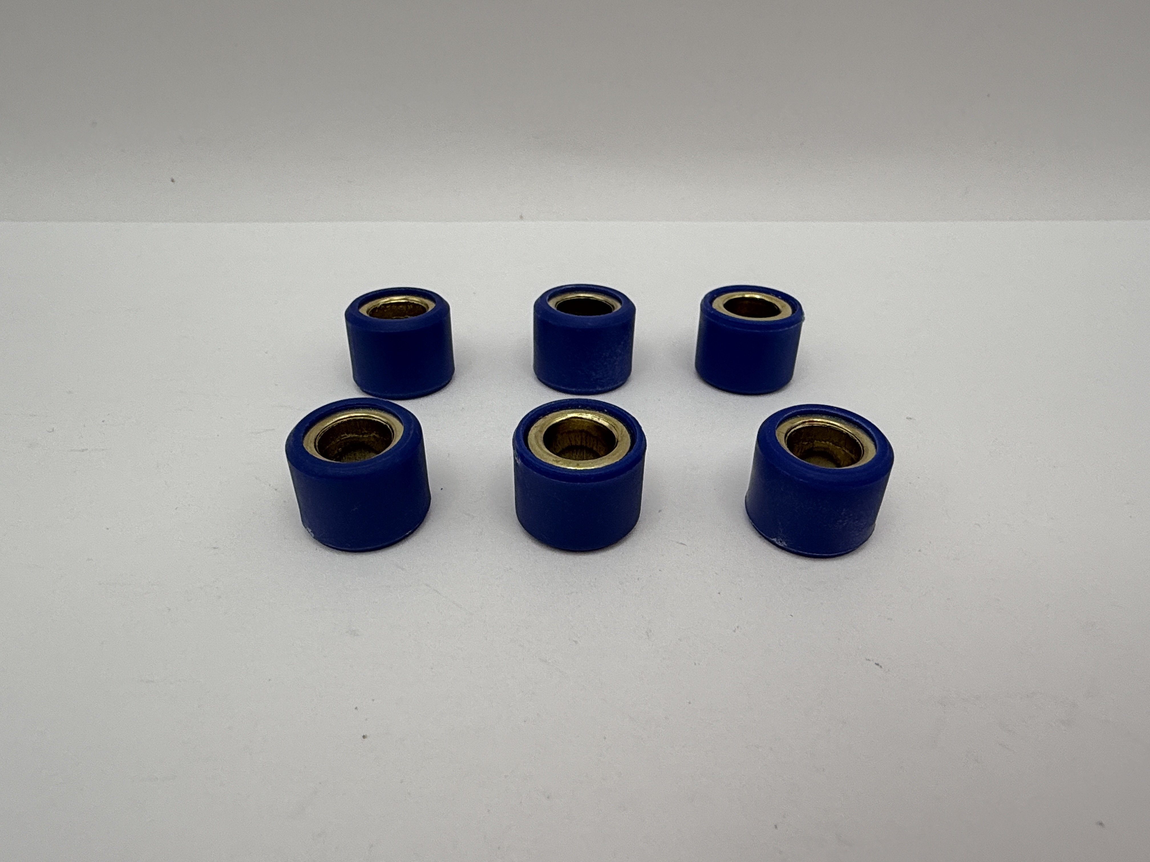 Athena Clutch Roller 6.5g (15x12) Benelli, Hyosung, Italjet, Malaguti, Yamaha, Aprilia