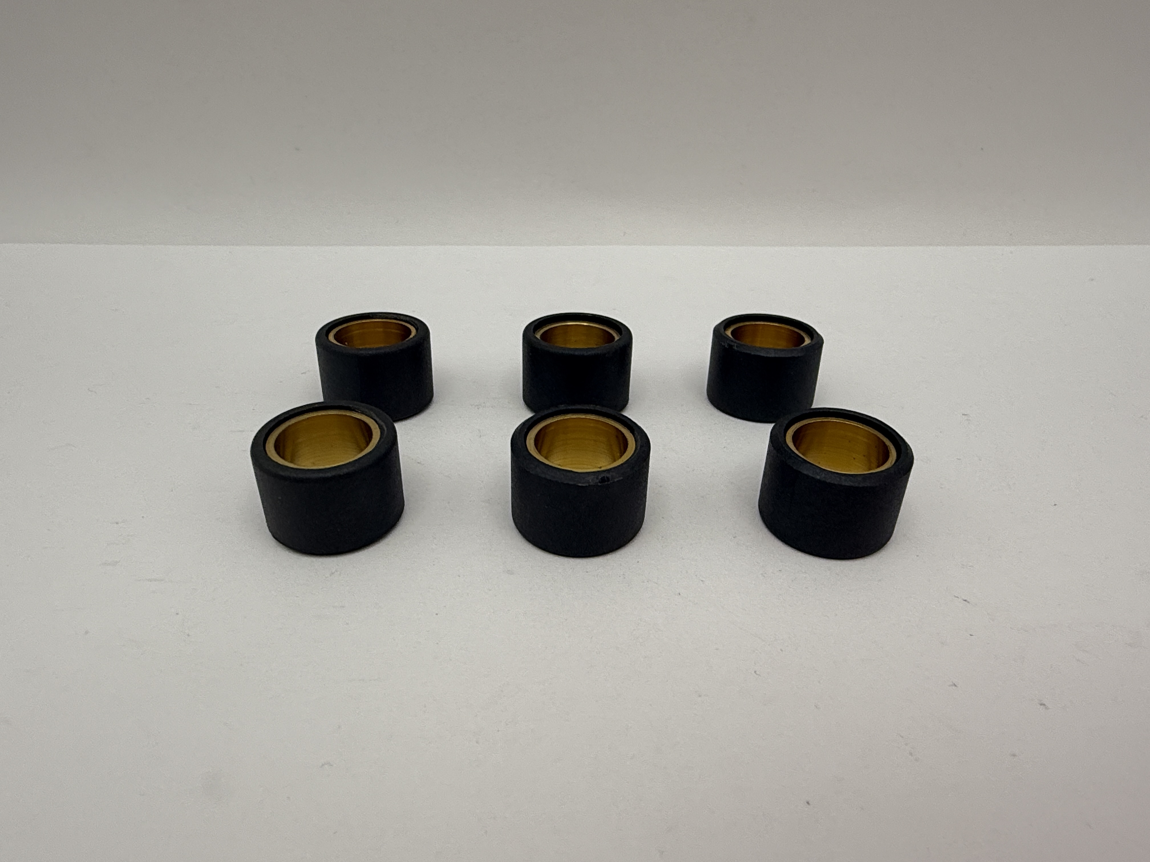 Athena Clutch Roller 5.5g (17x12) Derbi, Hyosung, Italjet, Malaguti, Suzuki, Aprilia