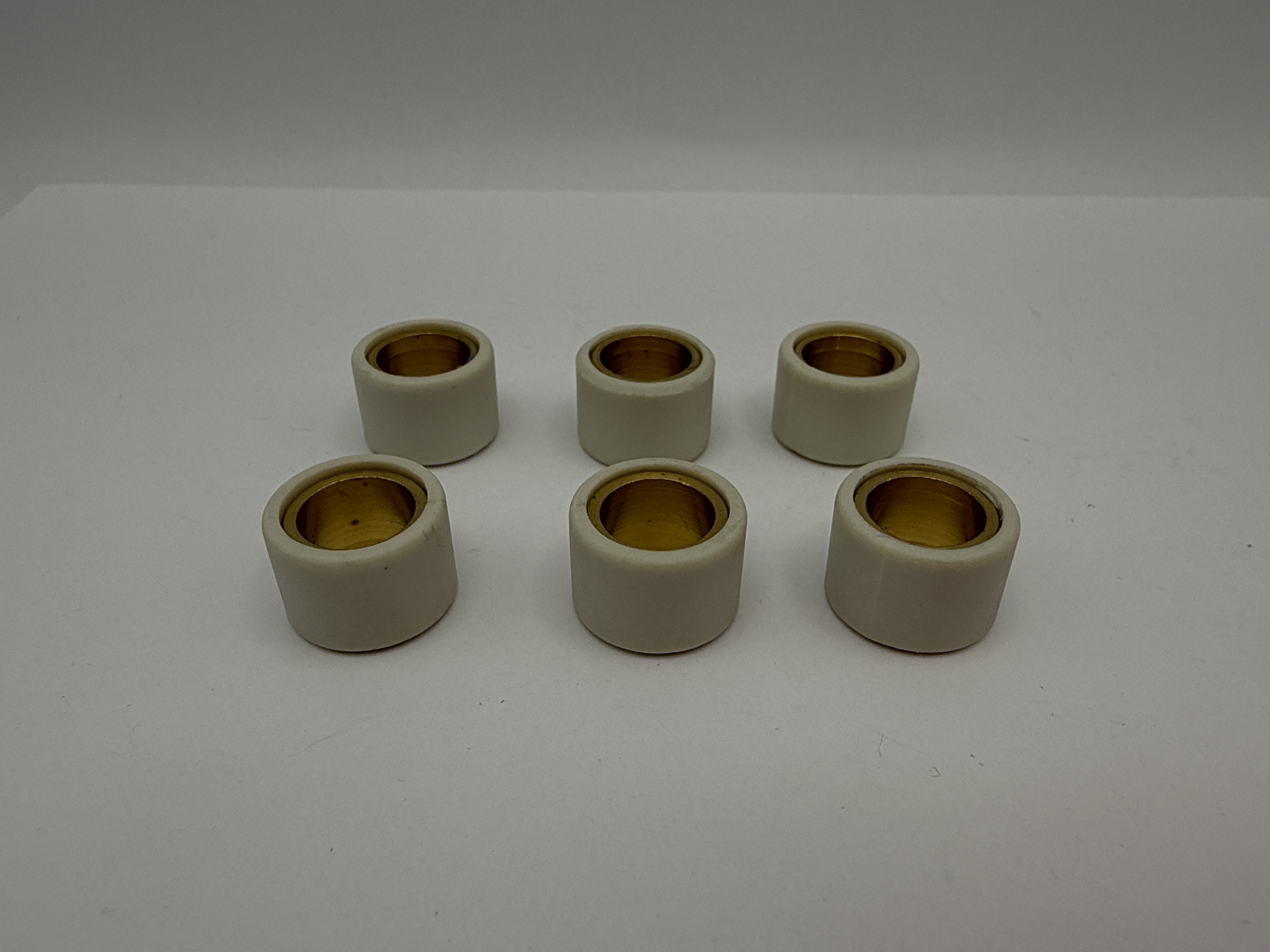 Athena Clutch Roller 6g (17x12) Derbi, Hyosung, Italjet, Malaguti, Suzuki, Aprilia