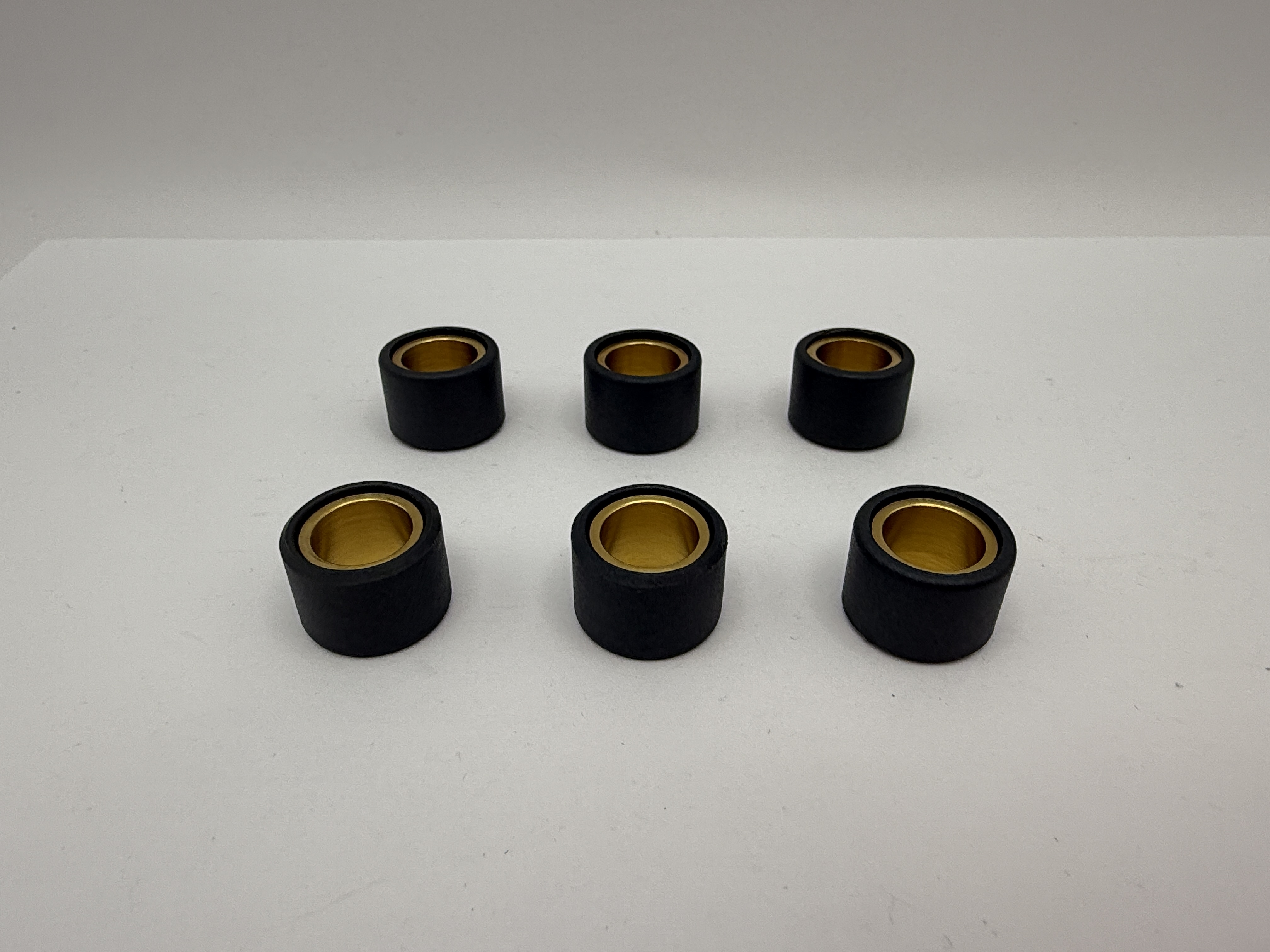 Athena Clutch Roller 6.5g (17x12) Derbi, Hyosung, Italjet, Malaguti, Suzuki, Aprilia
