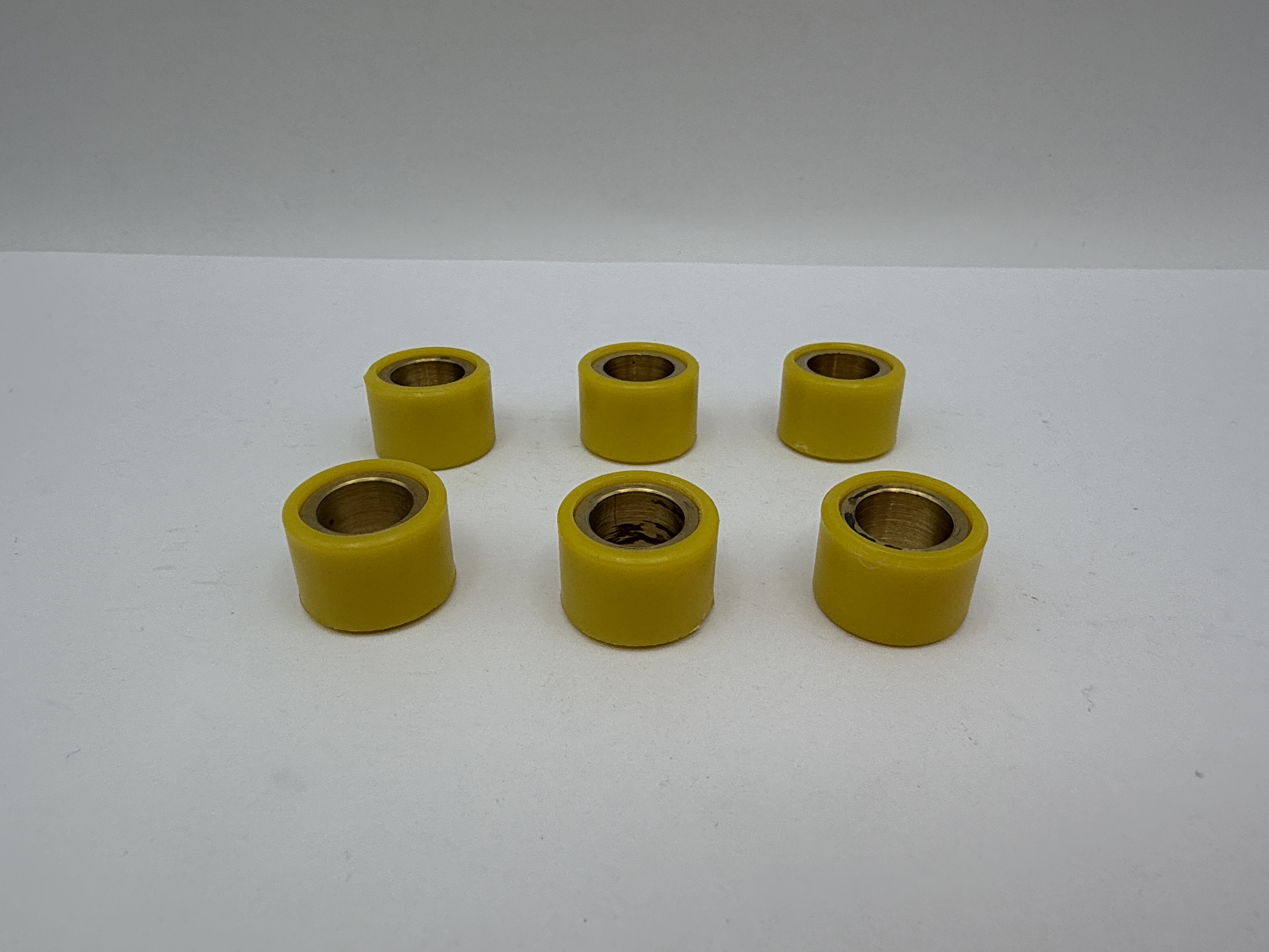 Athena Clutch Roller 7.5g (17x12) Derbi, Hyosung, Italjet, Malaguti, Suzuki, Aprilia