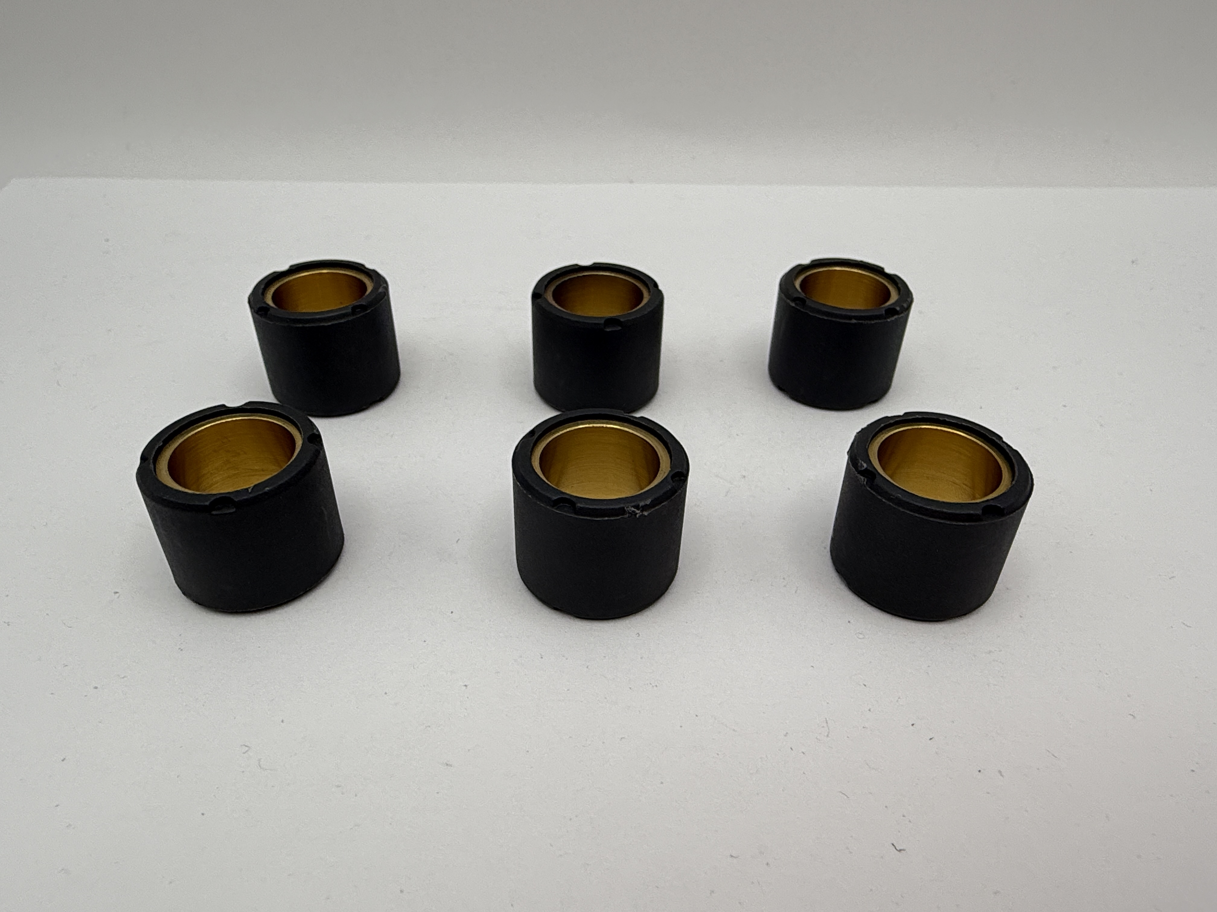 Athena Clutch Roller 12.5g (20x17) Leonard, Scarabeo 125, Runner 180, Piaggio Fly 125