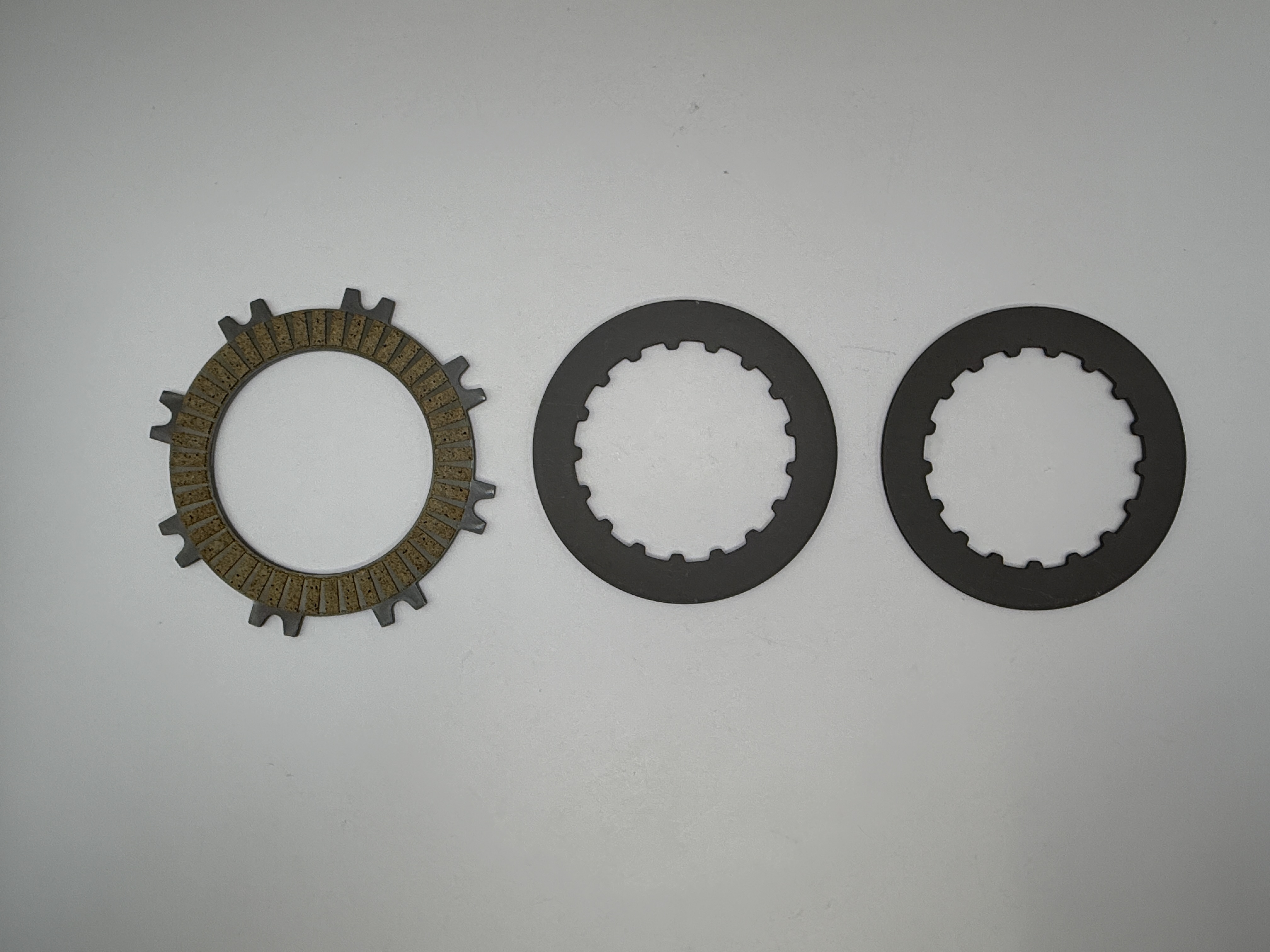 TourMax Clutch Friction Plate Set Honda CRF50F 04-06, CRF70F 04-06