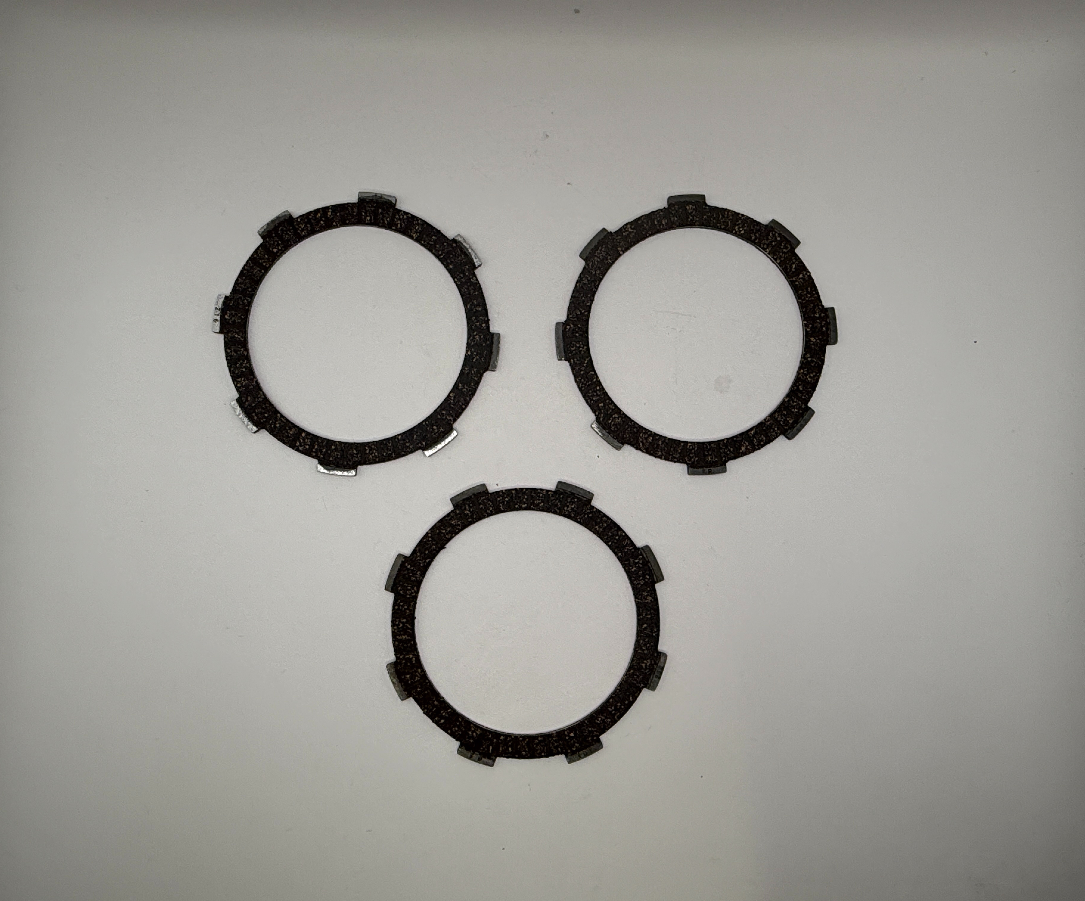 TourMax Clutch Friction Plate Set Honda CRF80 09, XL80S 80-85, XL80R 85-03
