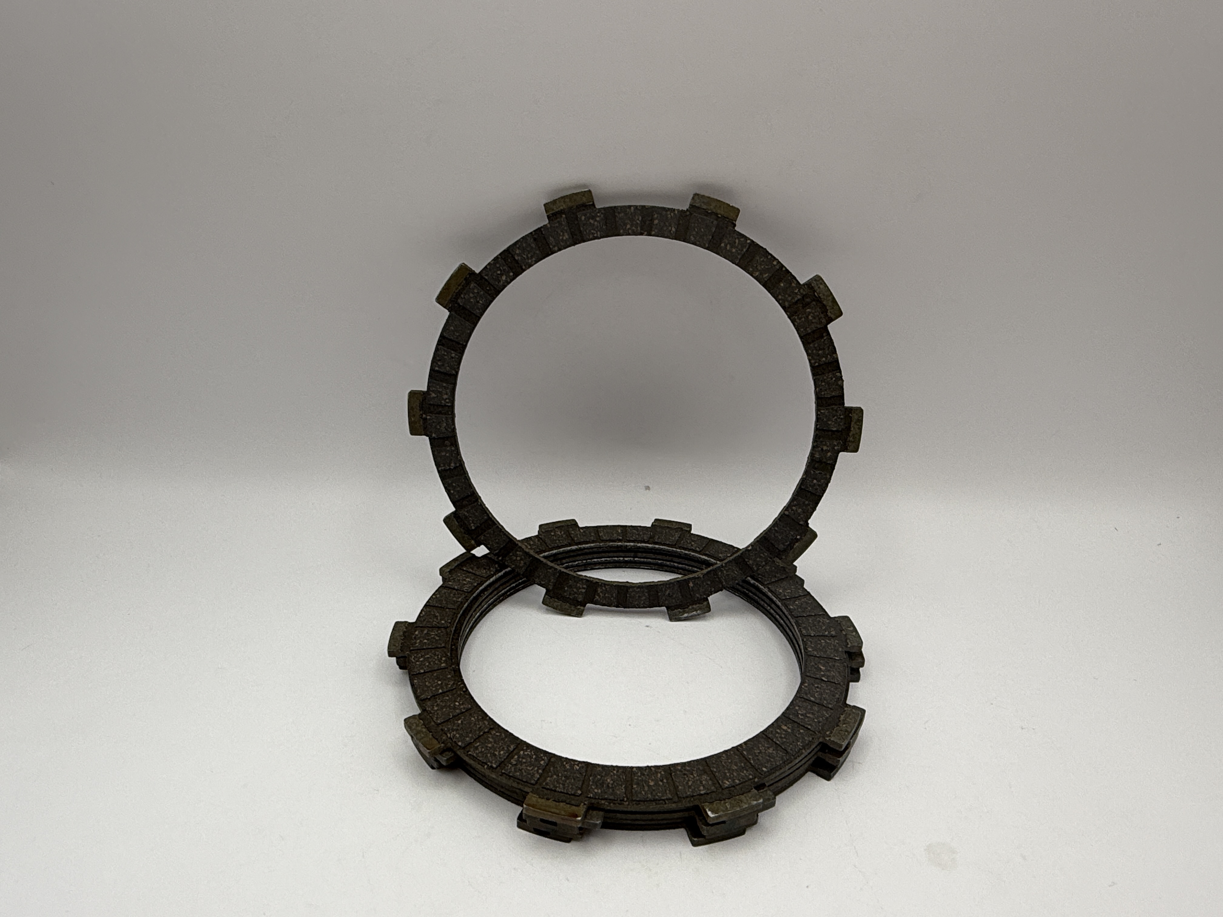 TourMax Clutch Friction Plate Set Honda NSR125F 88-93, NSR125R 93-97, VT500E 83