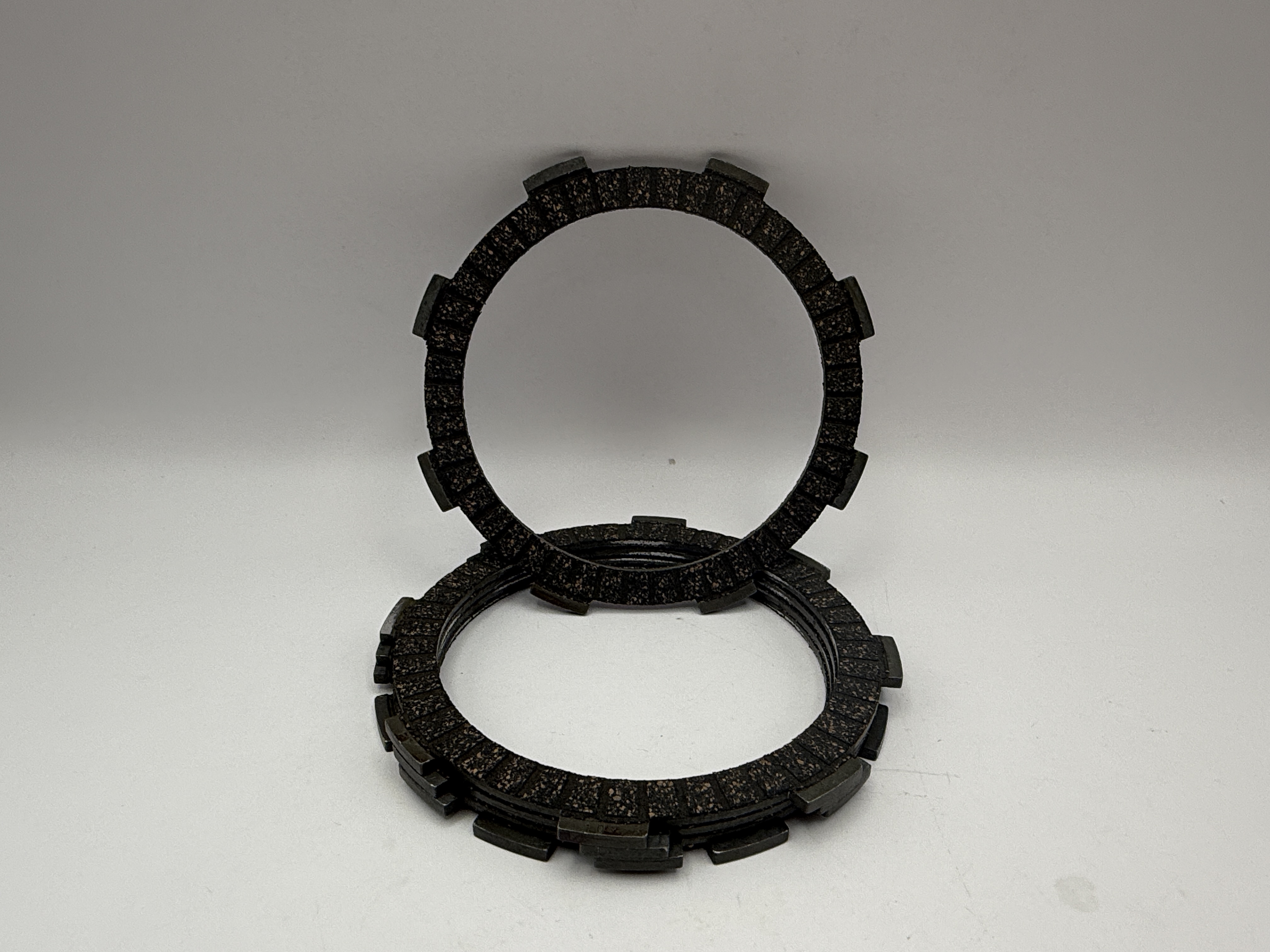 TourMax Clutch Friction Plate Set Honda XL125S 85, XL200R 83-84, XR200 80-84, XR200R 86-02, TRX200 94-97, TRX250 97-00, TRX250EX 01-05, TRX250TE, TM 02-08