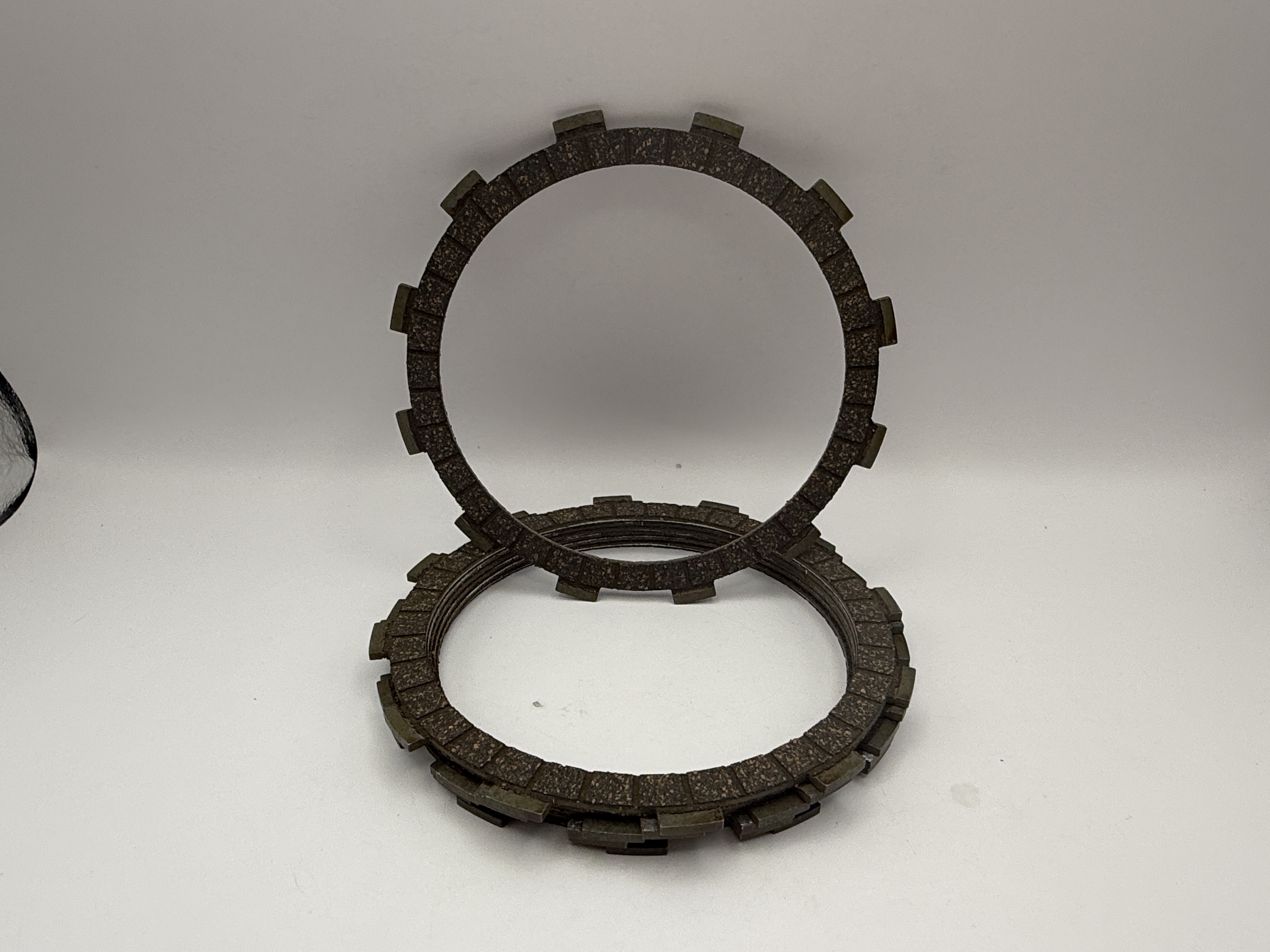TourMax Clutch Friction Plate Set Honda CR250 81-82, CB550K0, K1