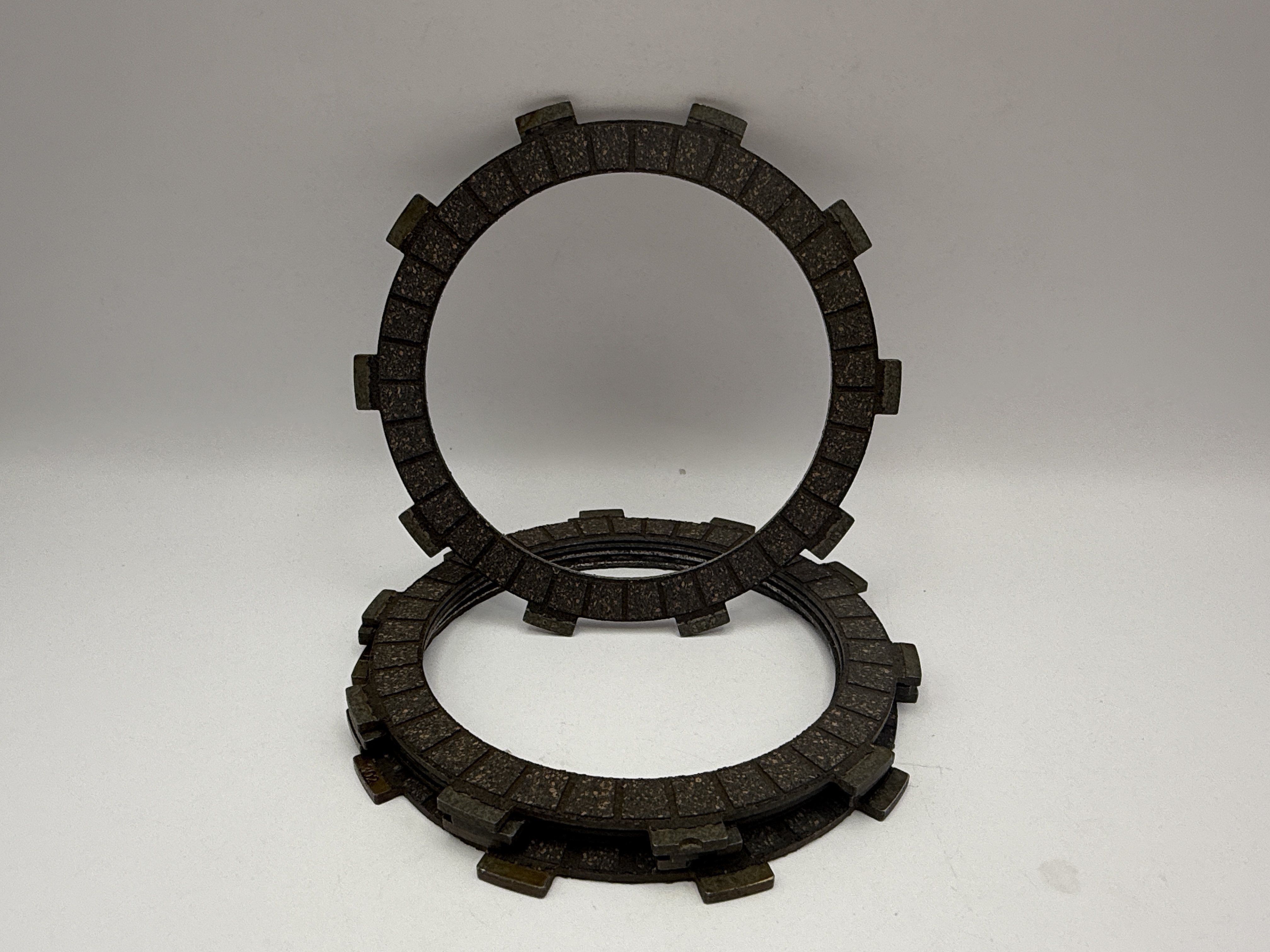 TourMax Clutch Friction Plate Set Honda XL250R 81-83