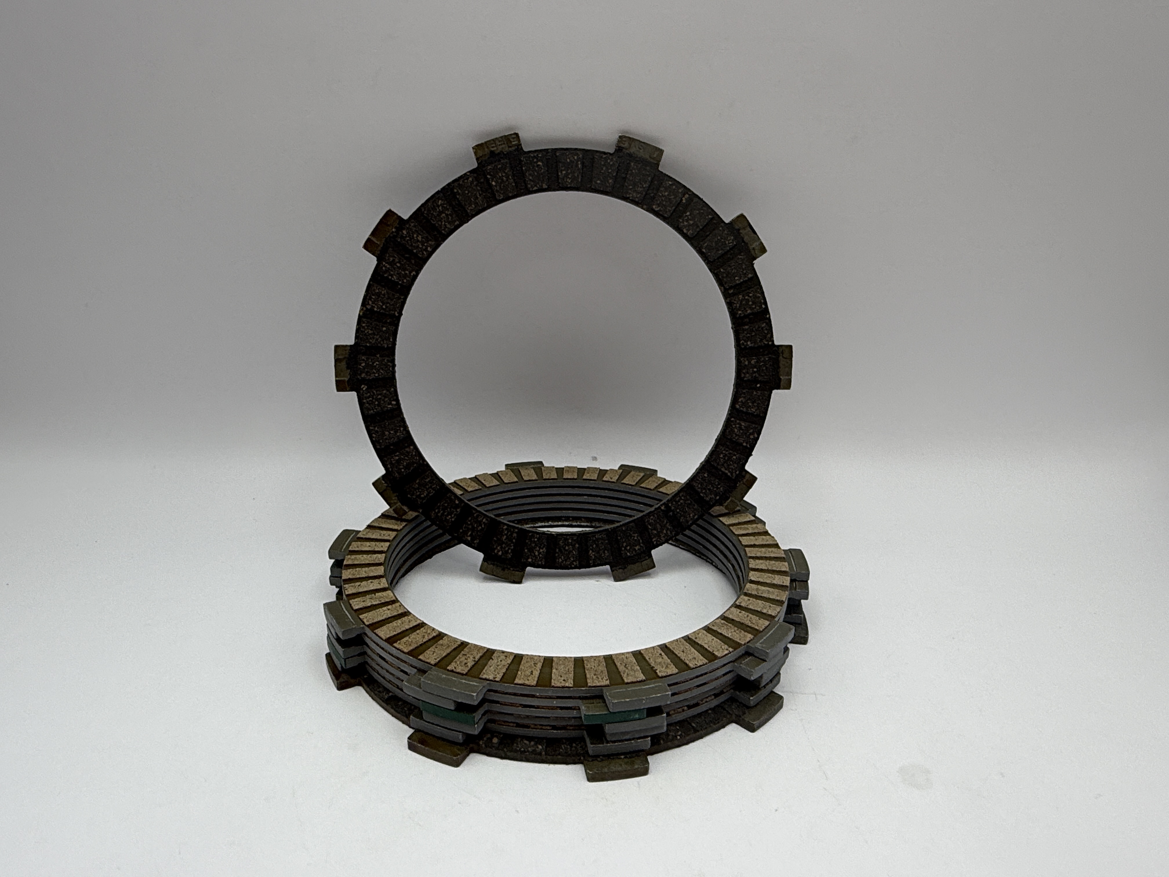 TourMax Clutch Friction Plate Set Honda CB500 96-00, CB500S 98-00, CBF500 04-06