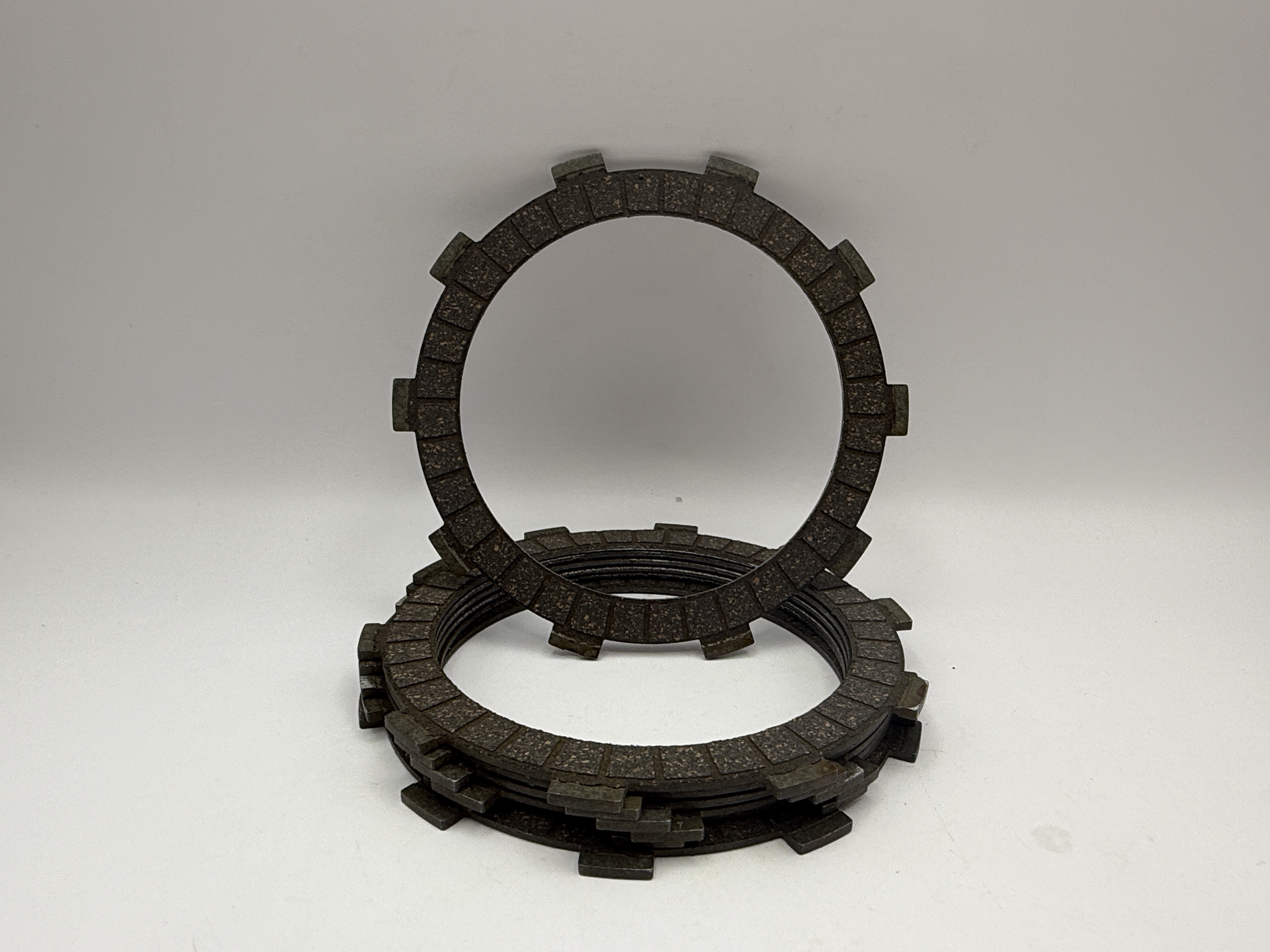 TourMax Clutch Friction Plate Set Honda FT500 82, XR500 79-82, TRX420 10, TRX500 05-09