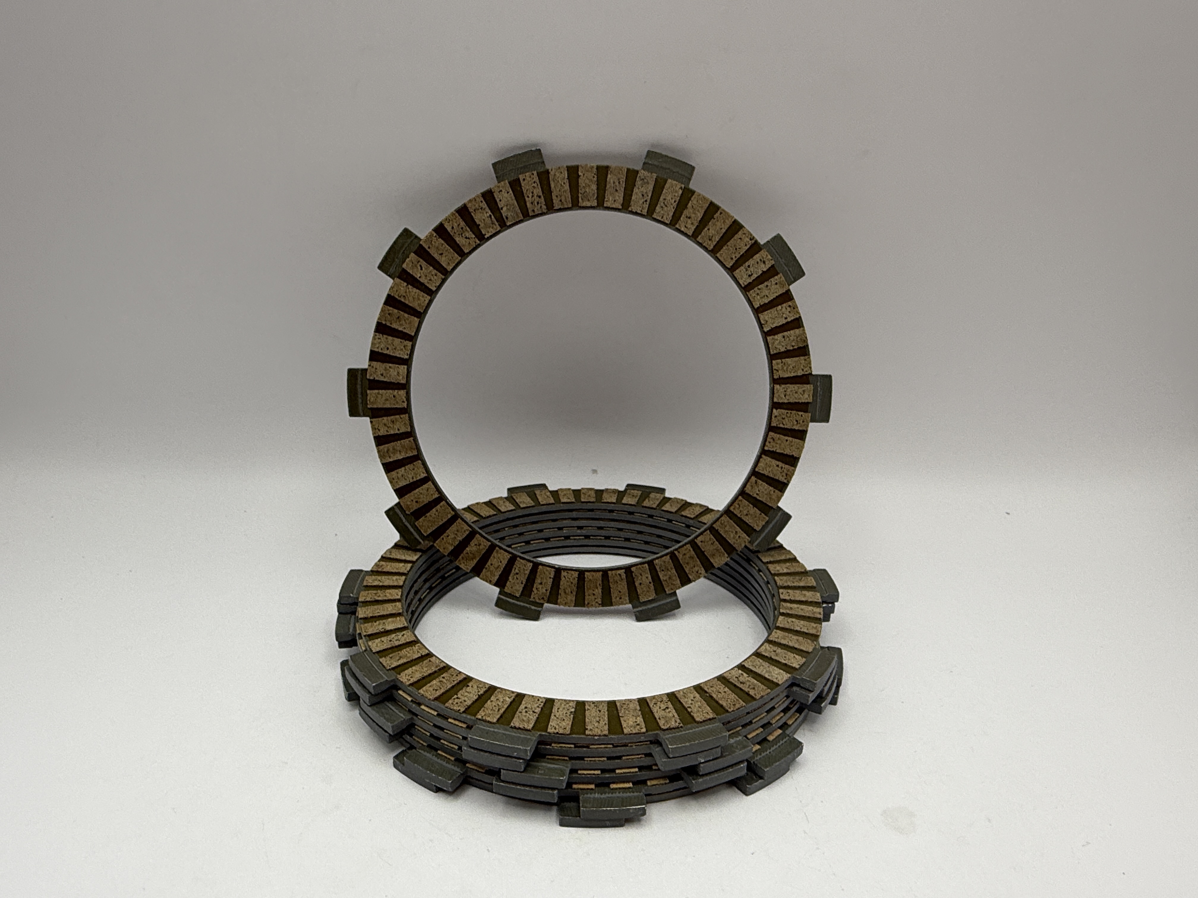 TourMax Clutch Friction Plate Set Honda CBR600F 99-06