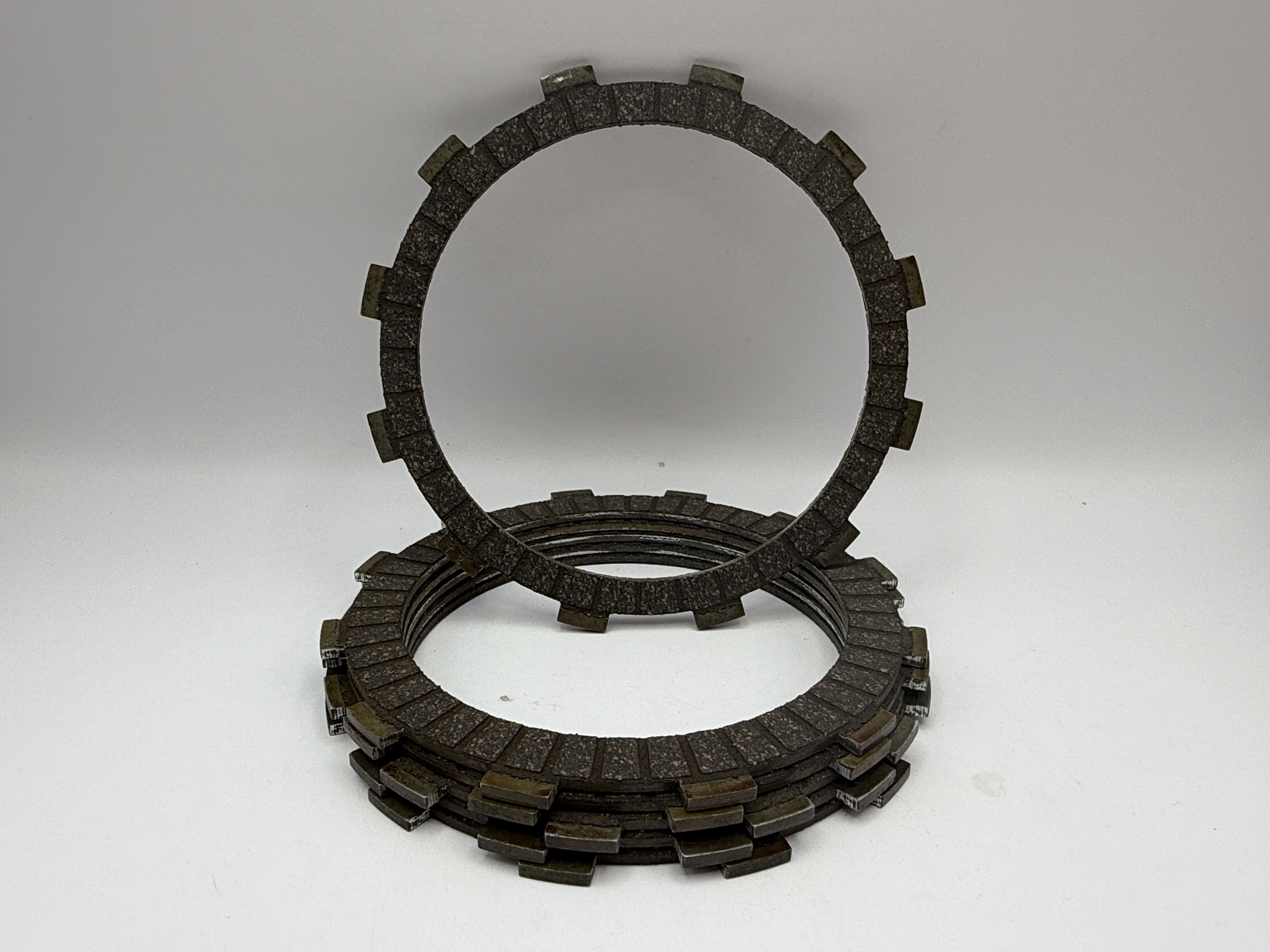TourMax Clutch Friction Plate Set Honda CBR600F 87 (2000856-2020218)